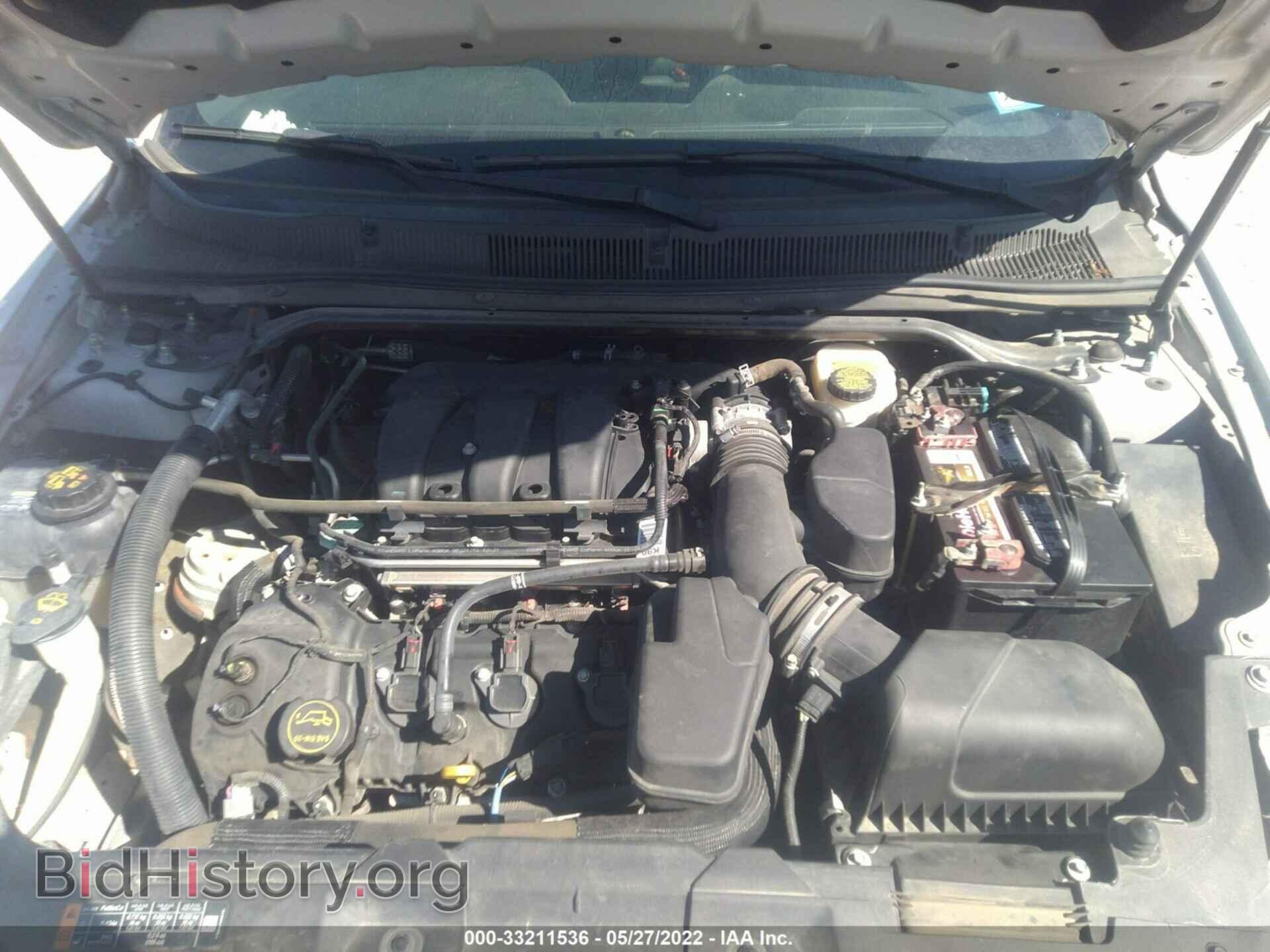 2015 FORD TAURUS - VIN: 1FAHP2F85FG104903 - Фото 10