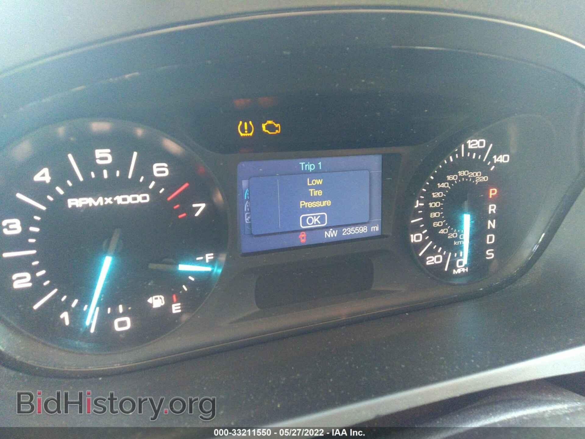 2013 FORD EDGE - VIN: 2FMDK3GCXDBE23326 - Фото 7