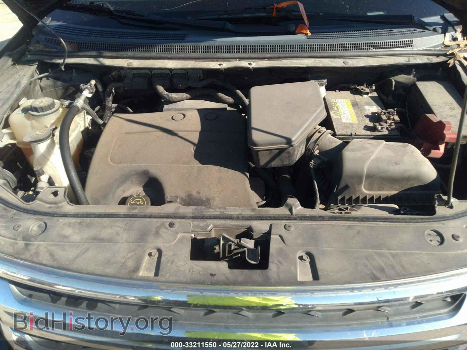 2013 FORD EDGE - VIN: 2FMDK3GCXDBE23326 - Фото 10