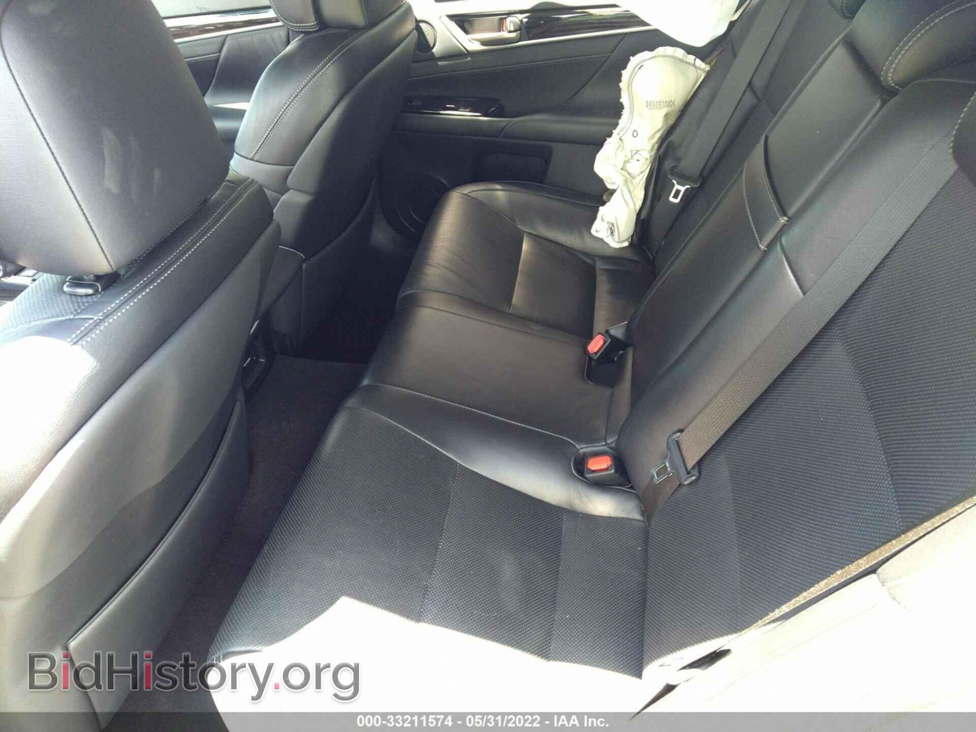 2015 LEXUS GS 350 - VIN: JTHCE1BL9FA001838 - Фото 8
