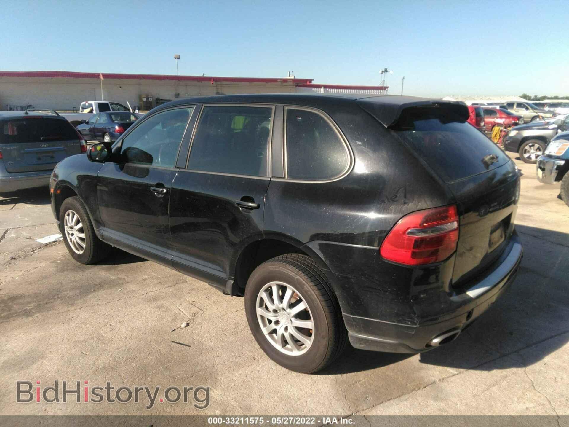 2008 PORSCHE CAYENNE - VIN: WP1AA29P28LA27724 - Фото 3