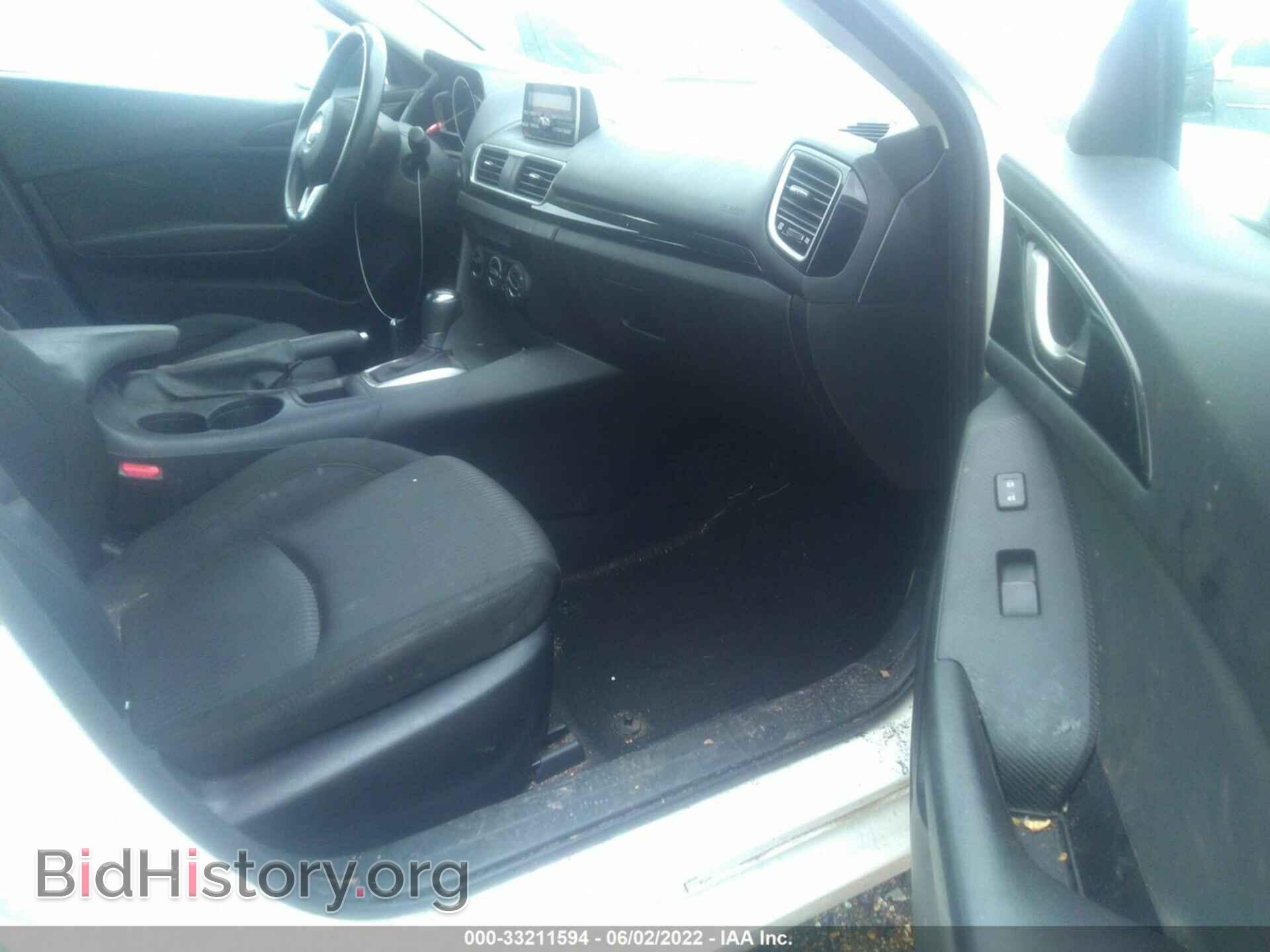 2014 MAZDA MAZDA3 - VIN: JM1BM1V74E1147514 - Фото 5