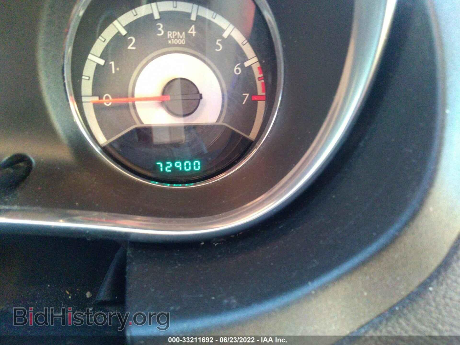 2013 CHRYSLER 200 - VIN: 1C3CCBBB6DN615387 - Фото 7