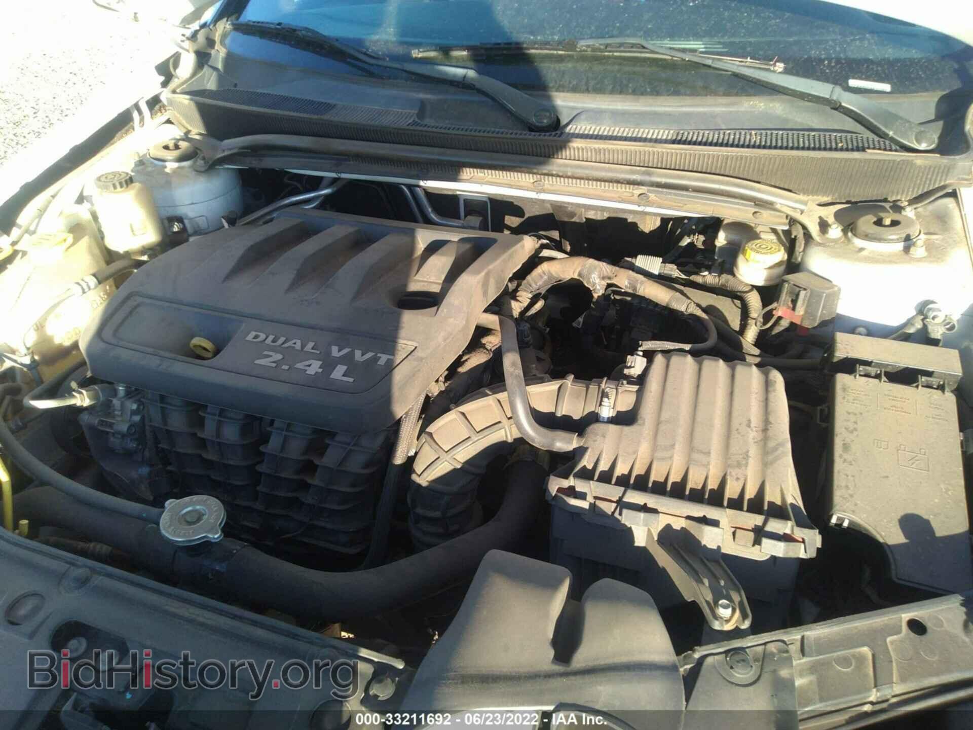 2013 CHRYSLER 200 - VIN: 1C3CCBBB6DN615387 - Фото 10