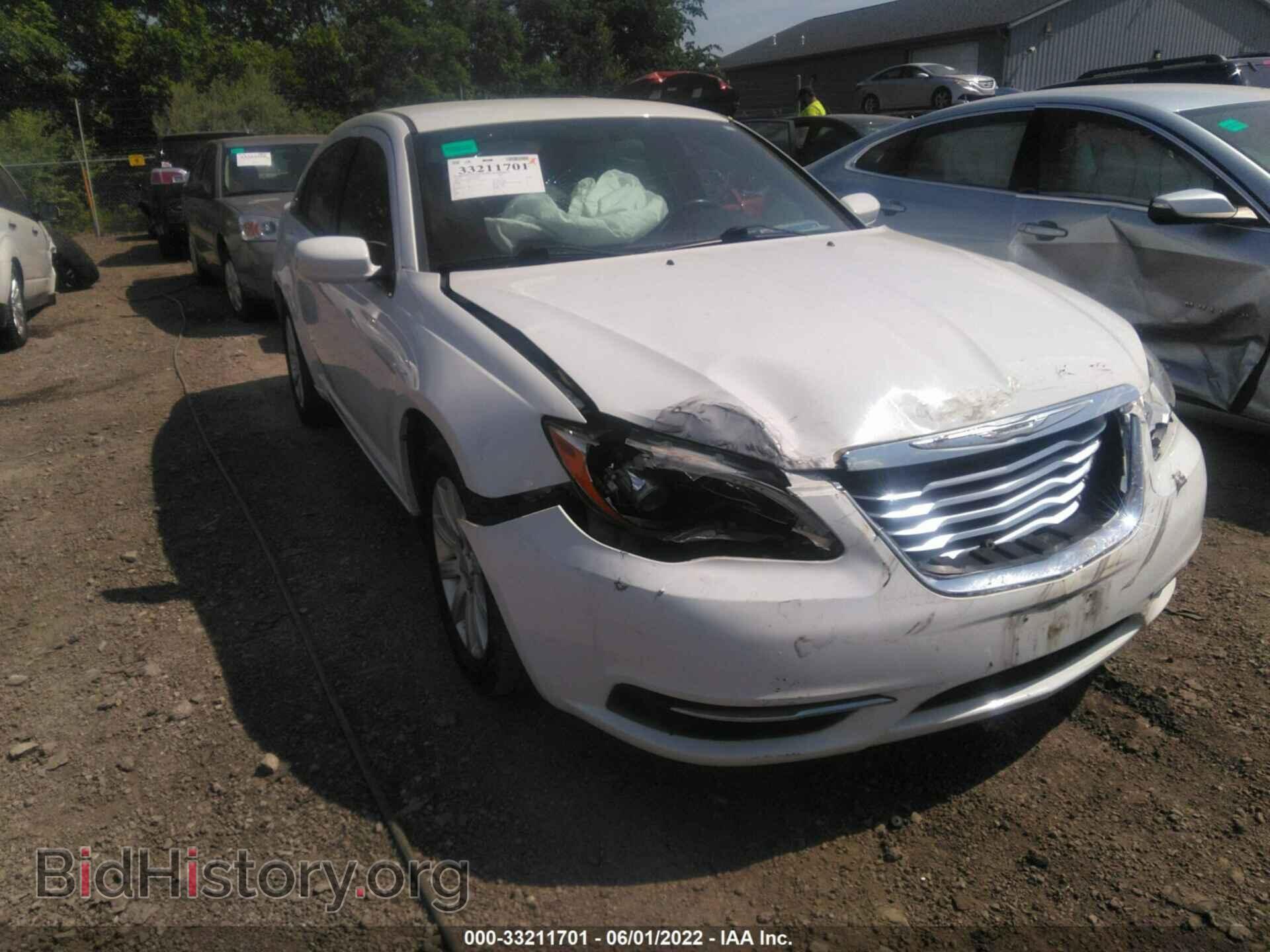2013 CHRYSLER 200 - VIN: 1C3CCBBBXDN701530 - Photo 6