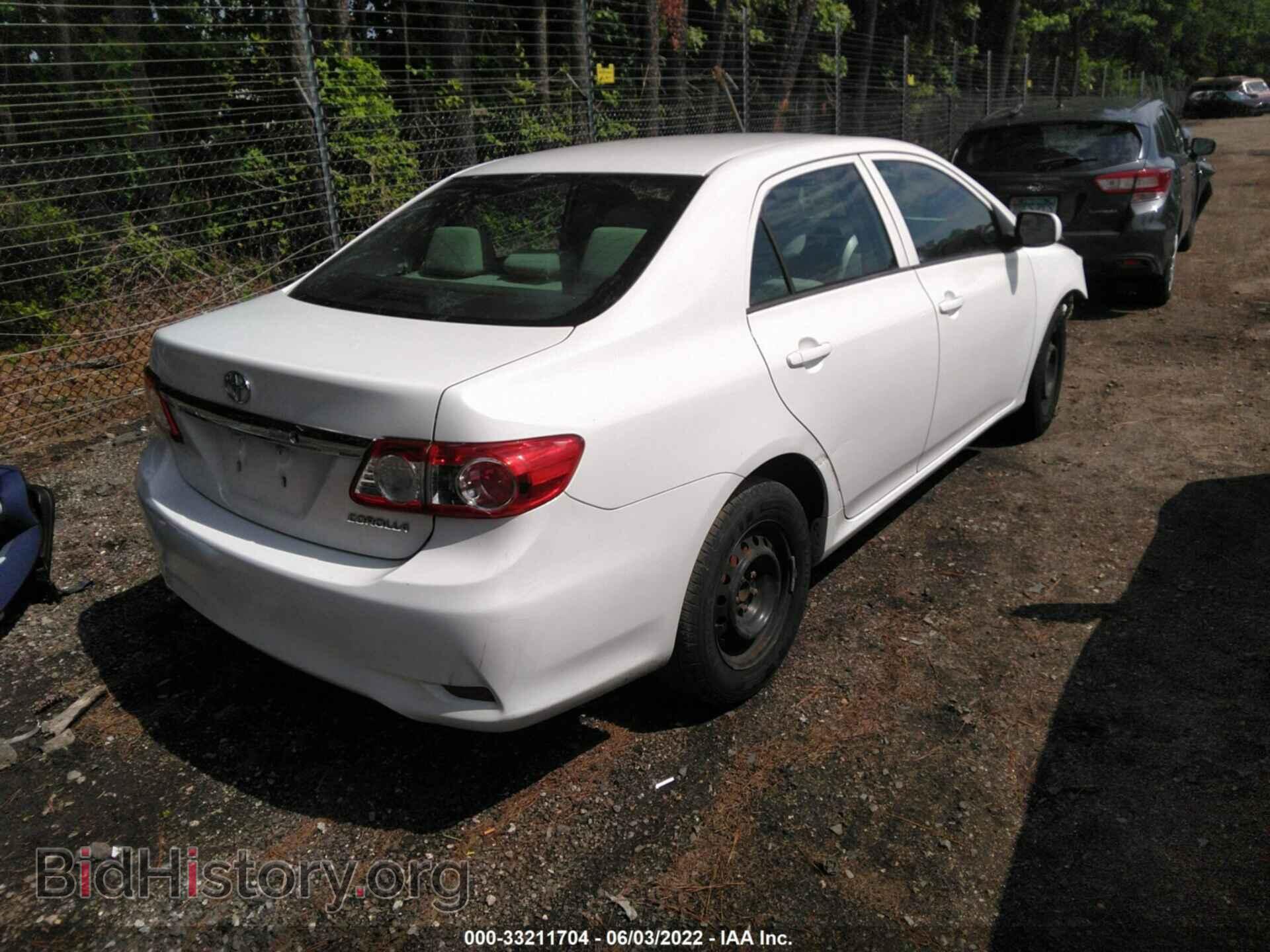 2012 TOYOTA COROLLA - VIN: 2T1BU4EE0CC841903 - Фото 4