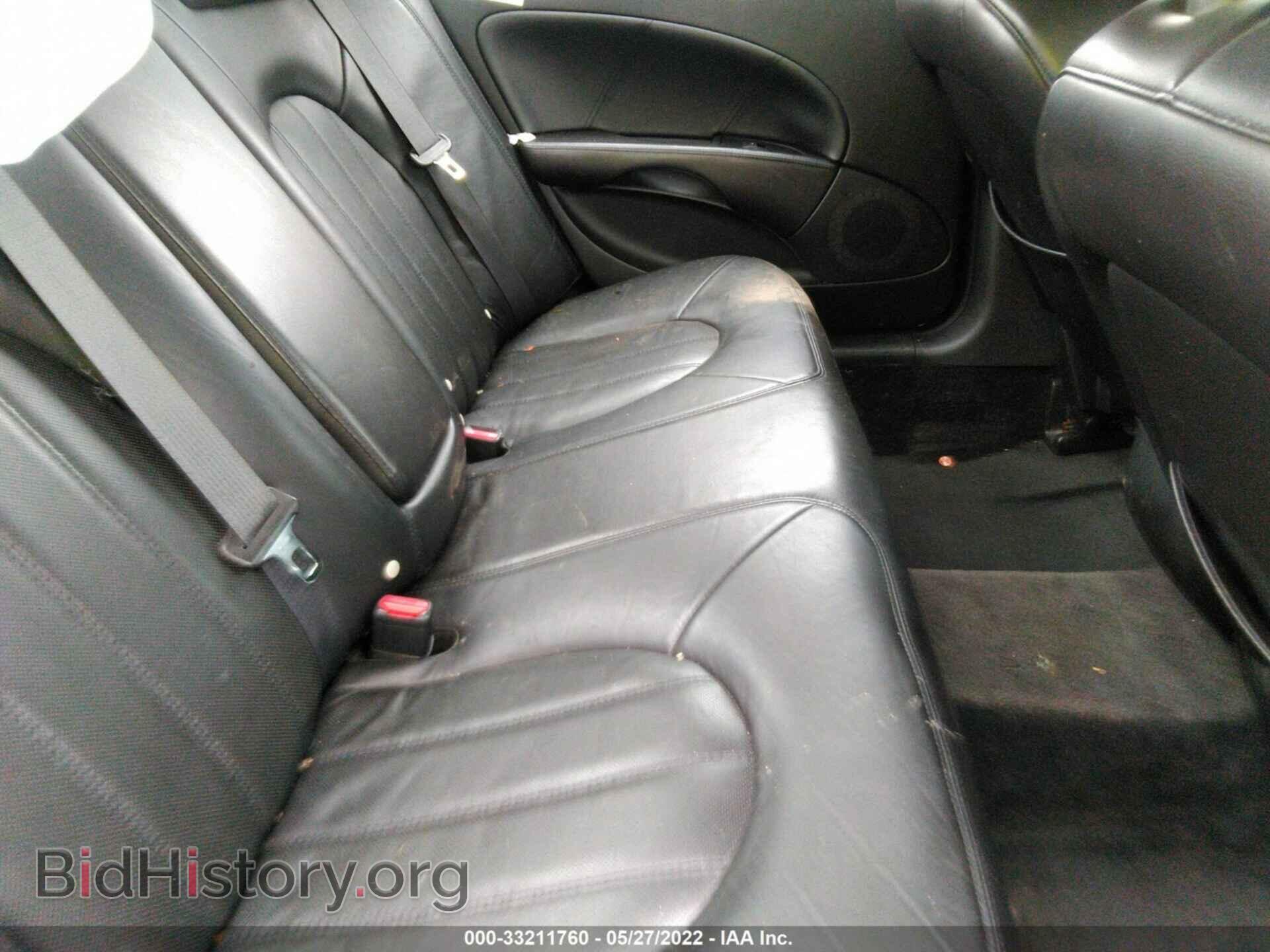 2007 BUICK LUCERNE - VIN: 1G4HE57Y97U198184 - Фото 8