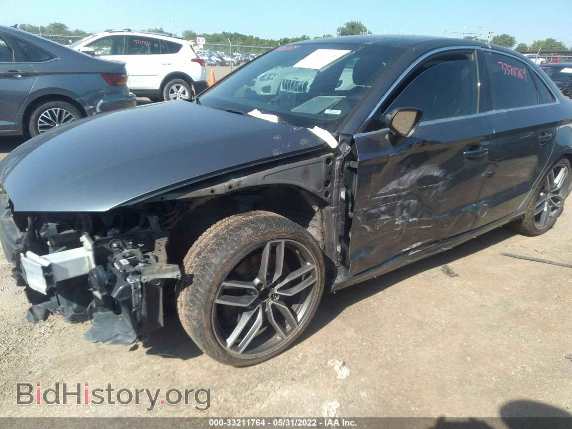 2015 AUDI S3 - VIN: WAUFFGFF2F1073836 - Фото 6