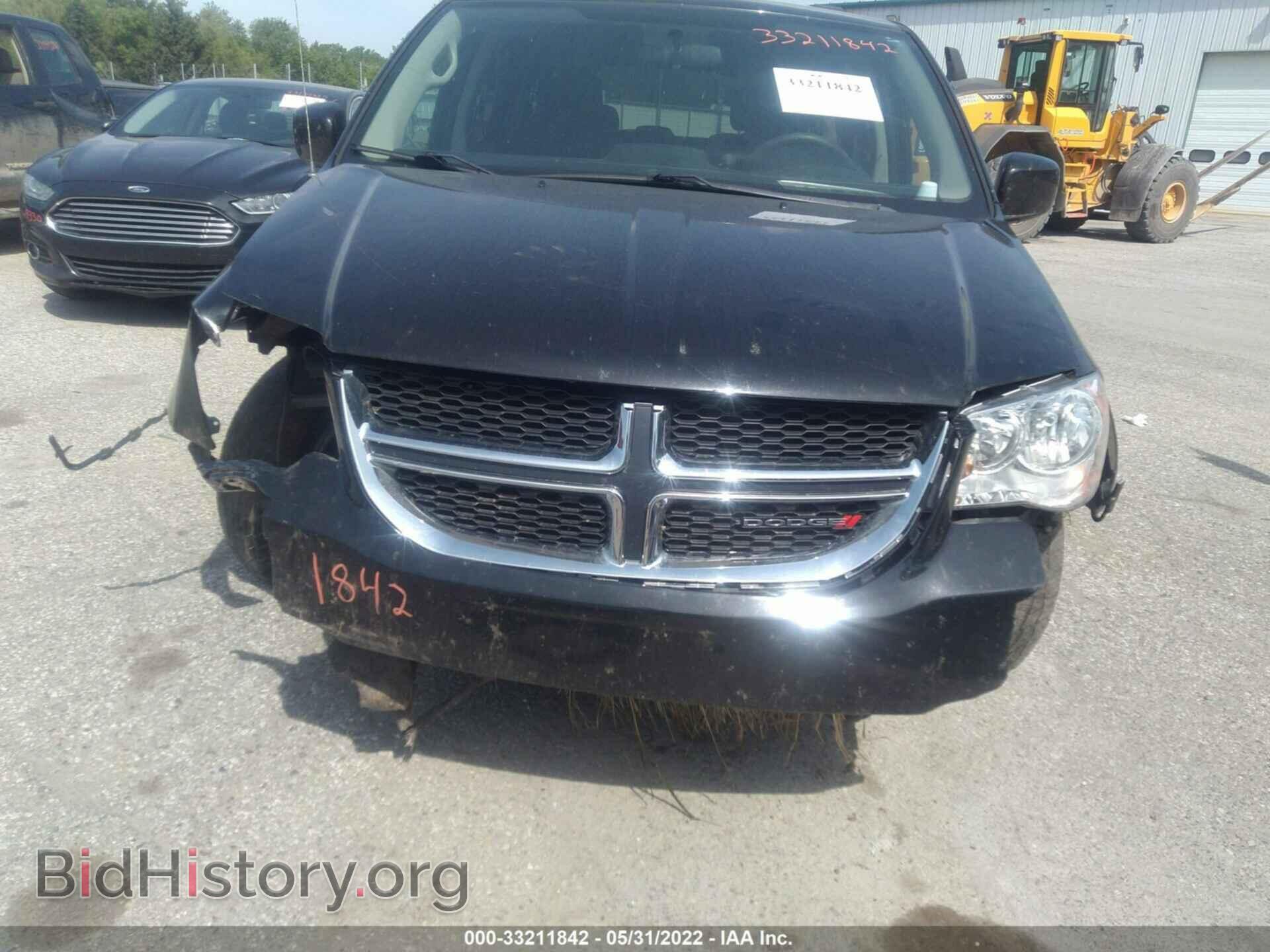 2013 DODGE GRAND CARAVAN - VIN: 2C4RDGCG4DR754110 - Фото 6