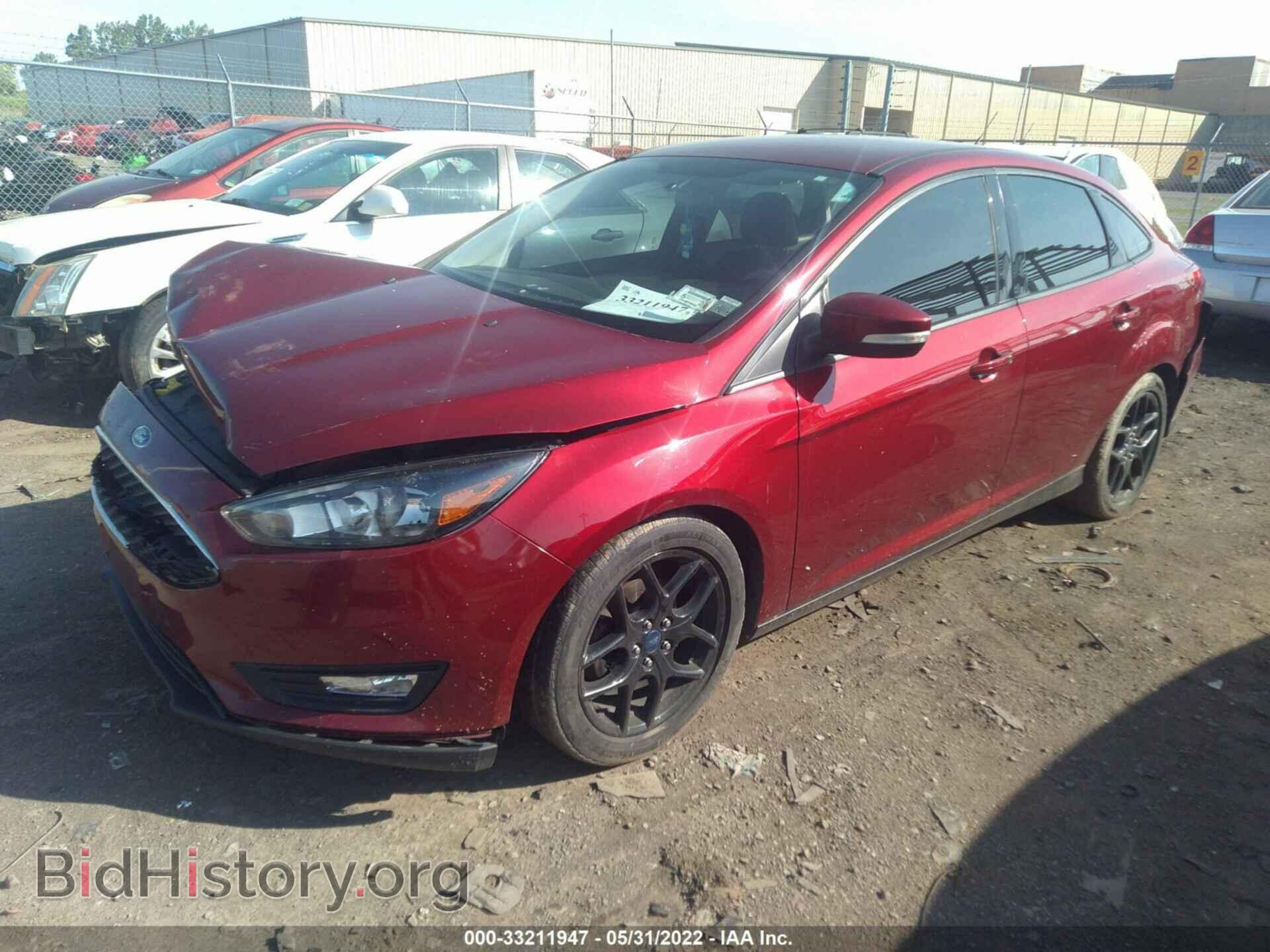 2016 FORD FOCUS - VIN: 1FADP3F2XGL406728 - Photo 2