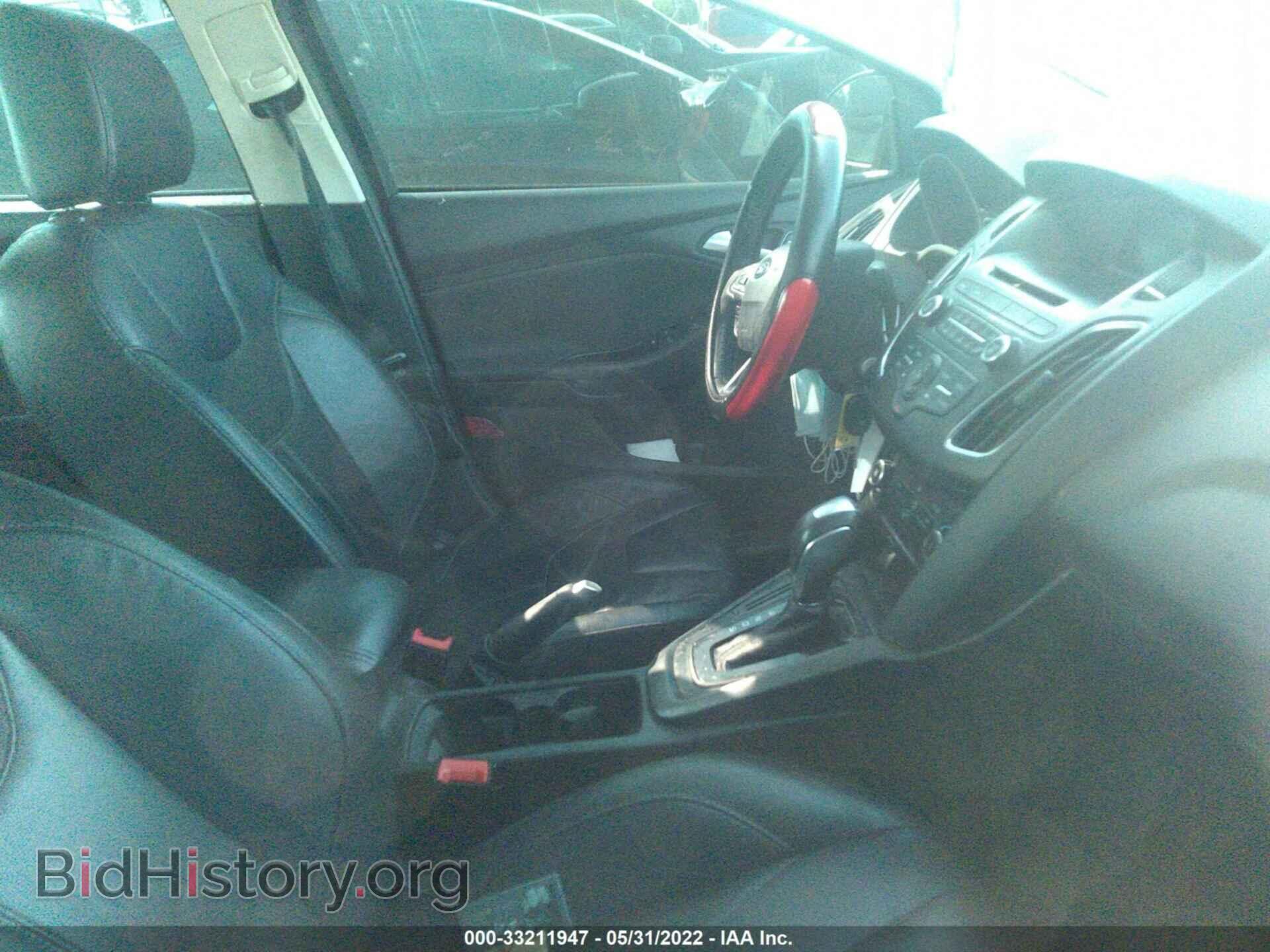 2016 FORD FOCUS - VIN: 1FADP3F2XGL406728 - Photo 5