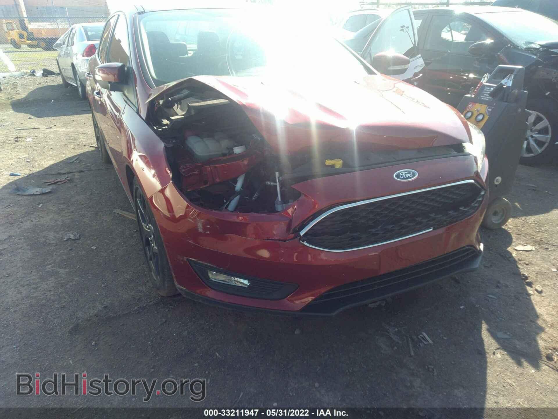 2016 FORD FOCUS - VIN: 1FADP3F2XGL406728 - Photo 6