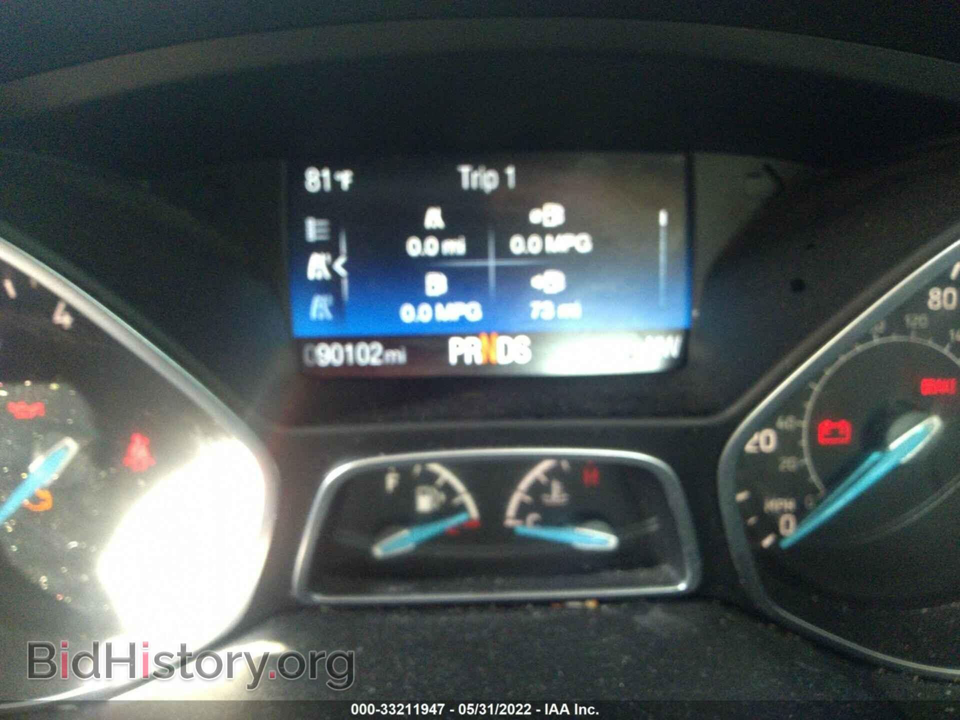 2016 FORD FOCUS - VIN: 1FADP3F2XGL406728 - Photo 7