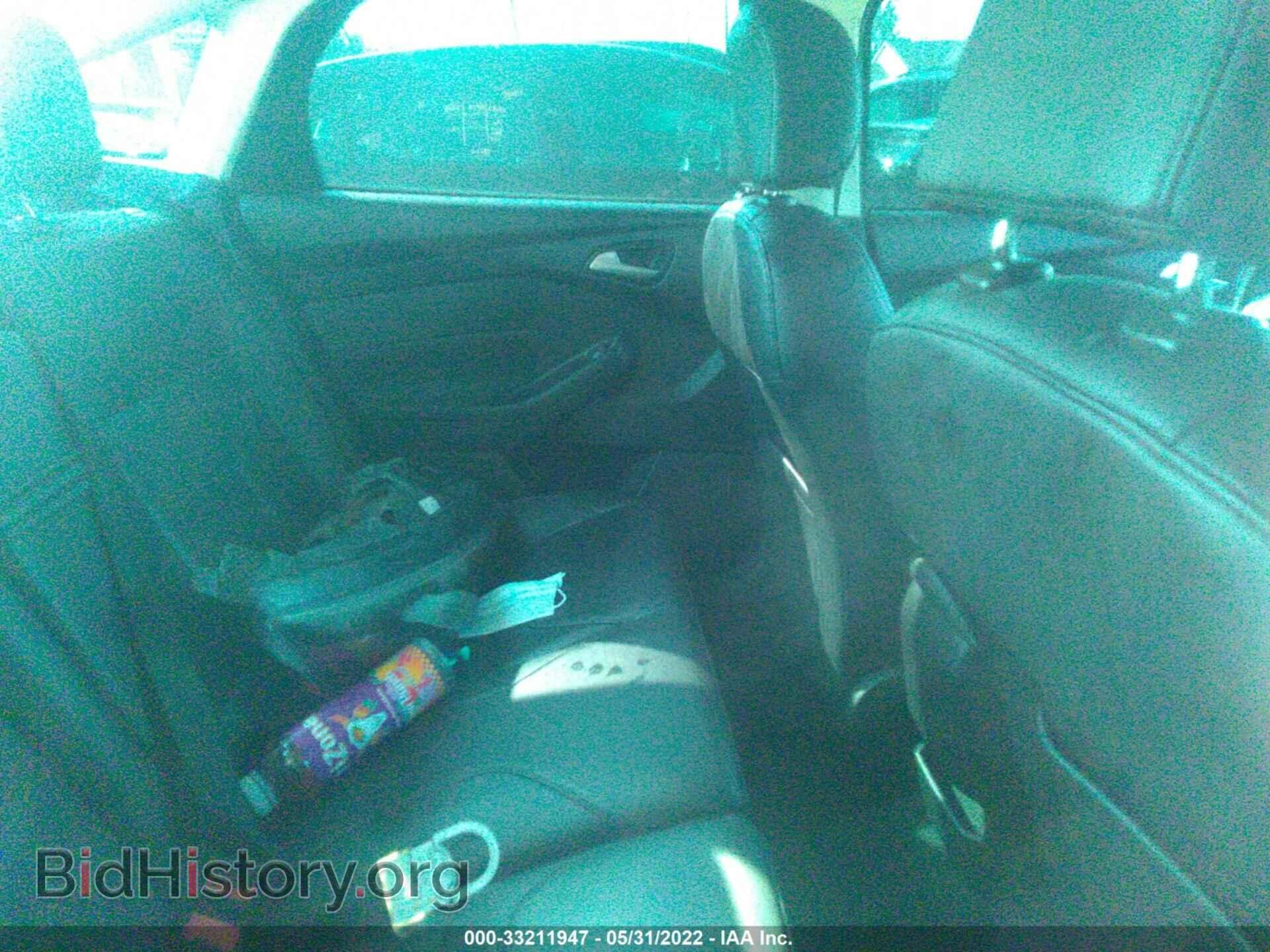 2016 FORD FOCUS - VIN: 1FADP3F2XGL406728 - Photo 8