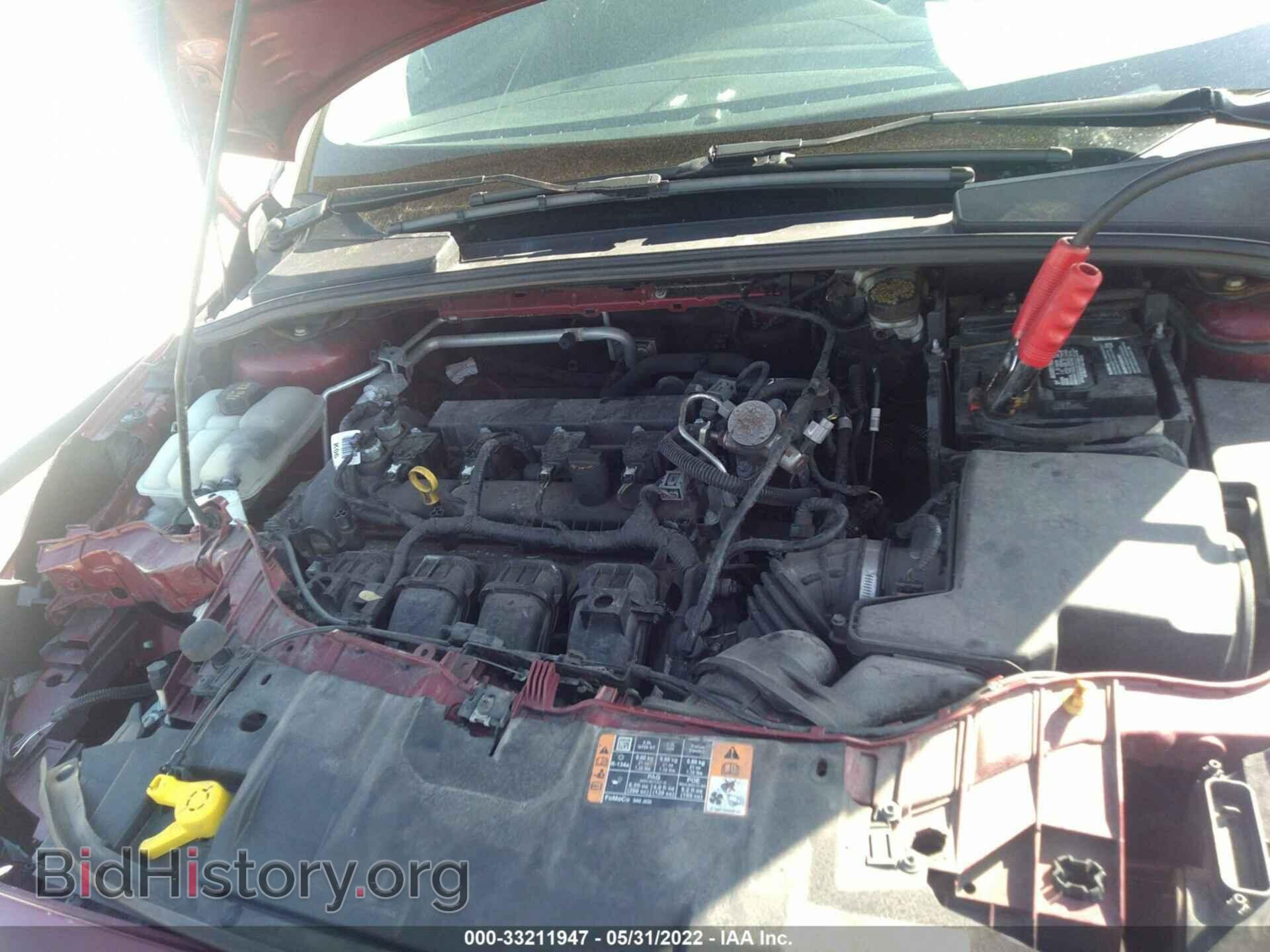 2016 FORD FOCUS - VIN: 1FADP3F2XGL406728 - Photo 10