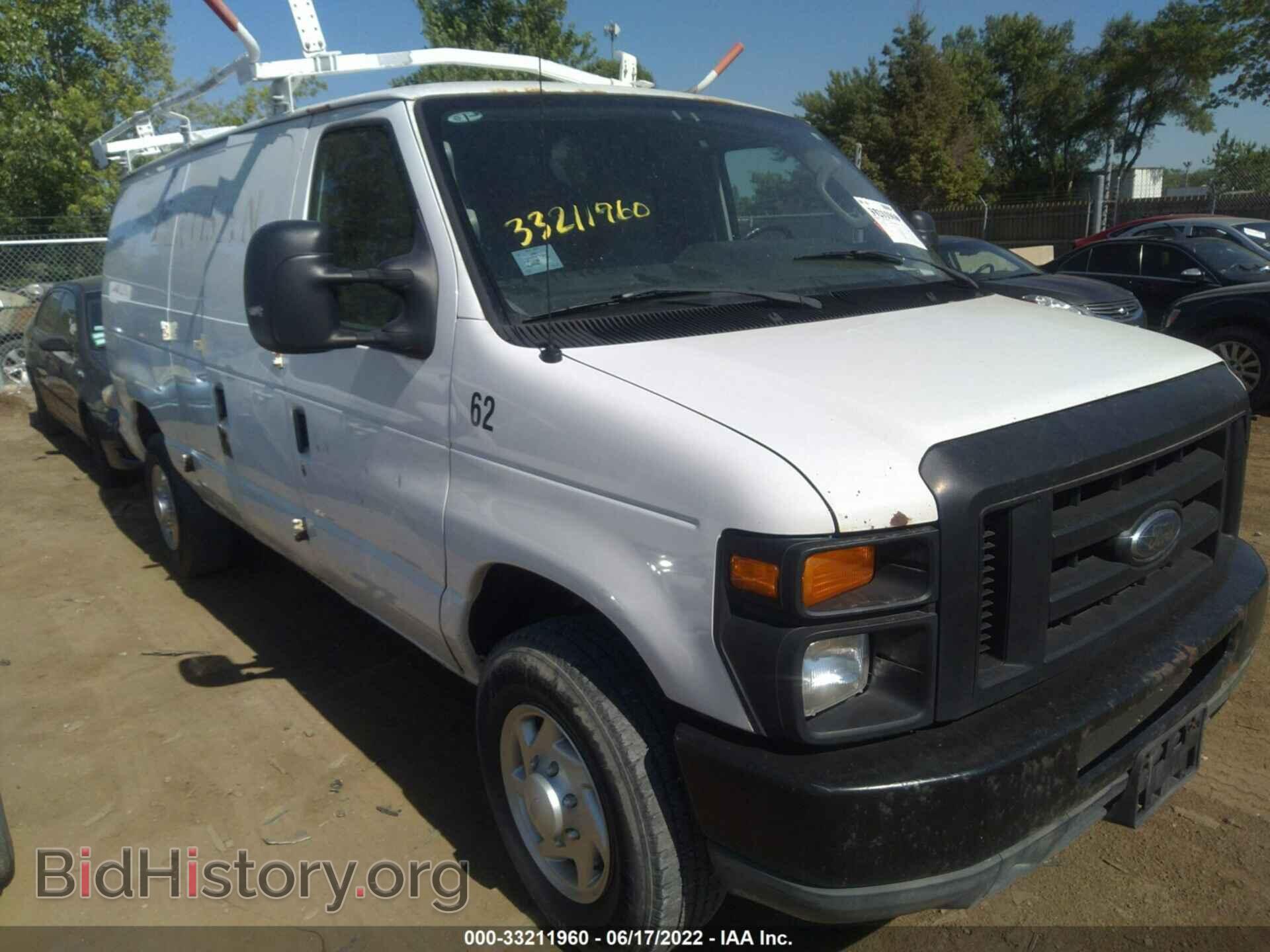 Photo 1FTNE2EW6ADB02154 - FORD ECONOLINE CARGO VAN 2010