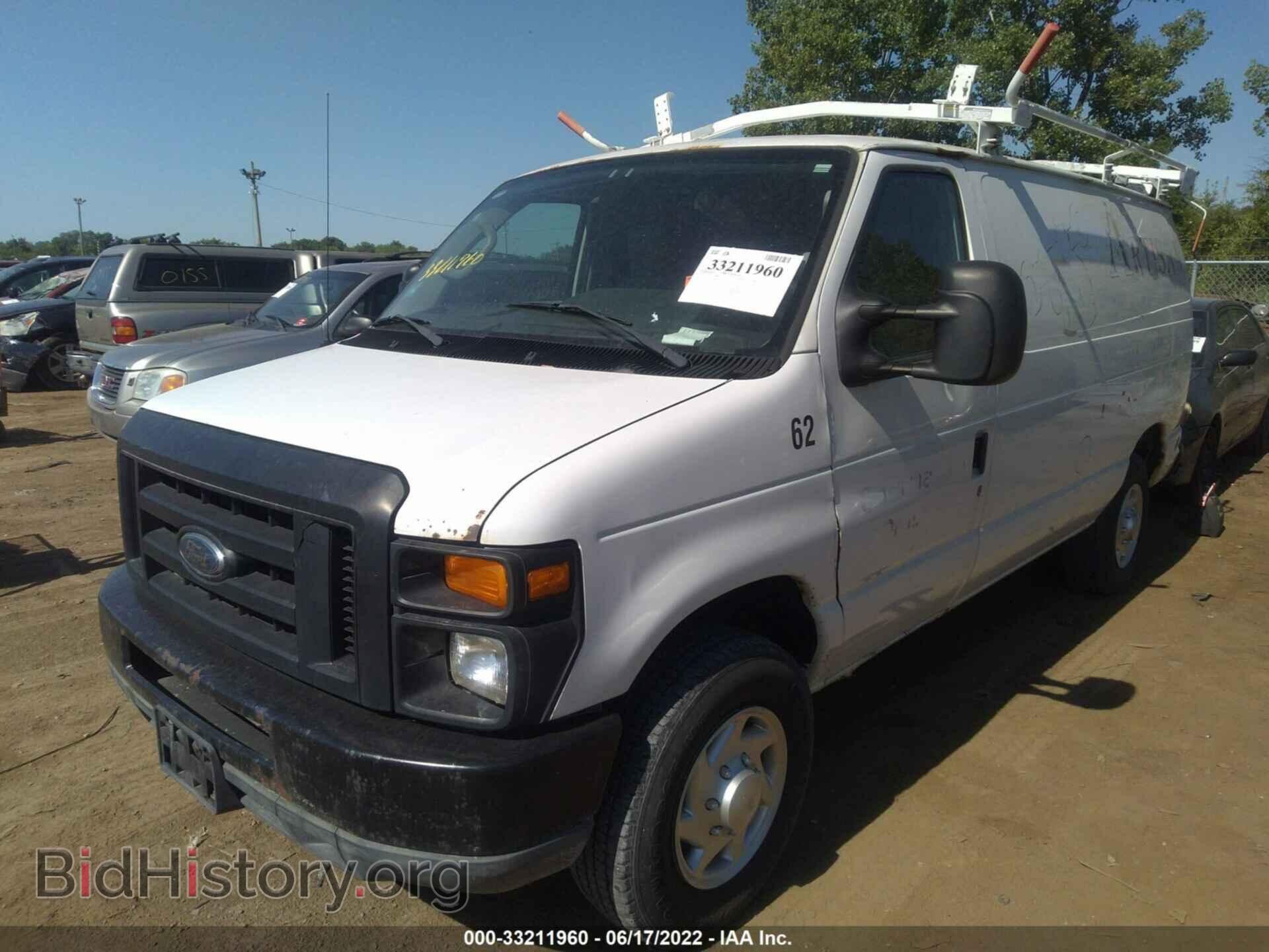 2010 FORD ECONOLINE CARGO VAN - VIN: 1FTNE2EW6ADB02154 - Фото 2