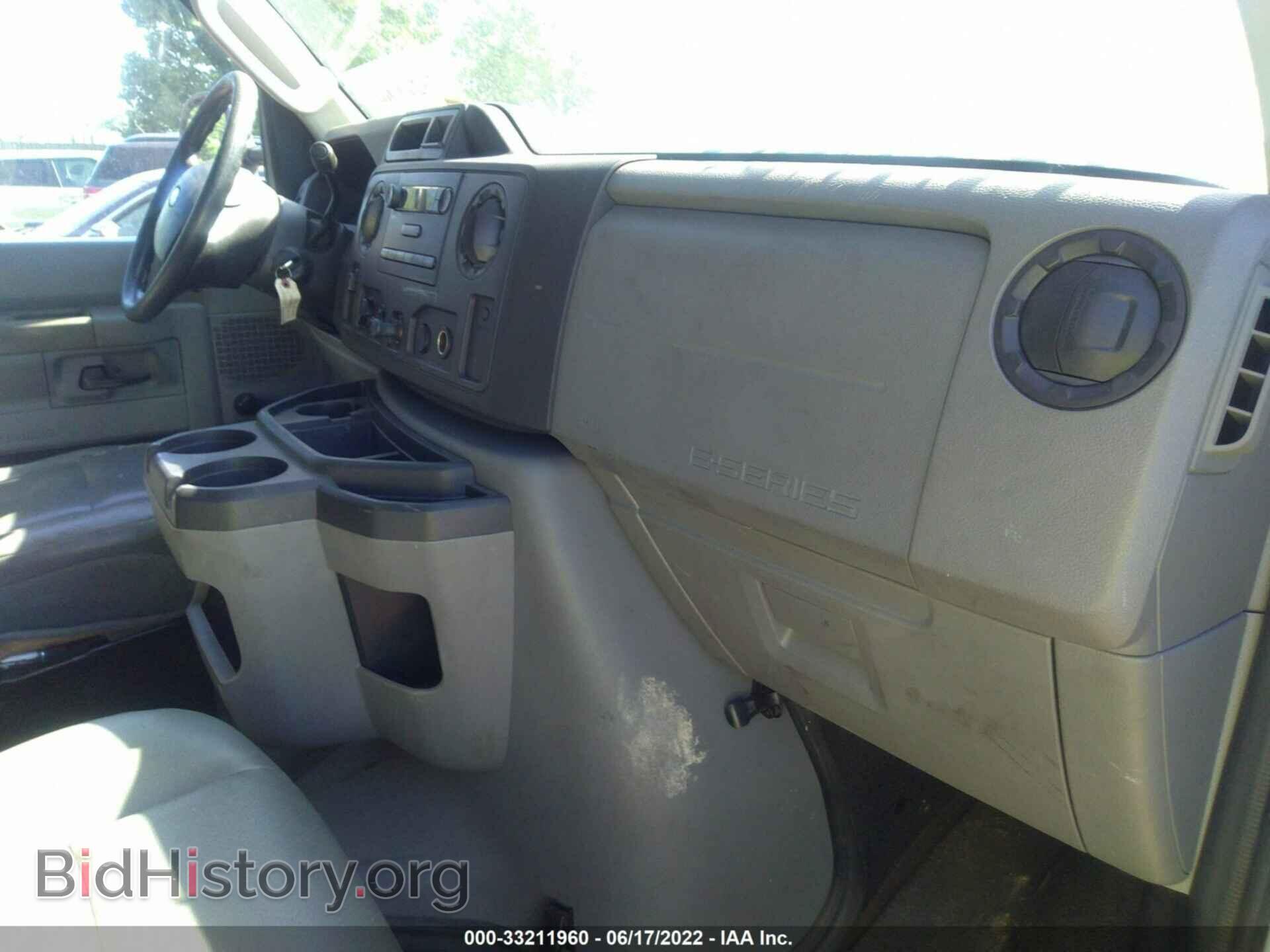 2010 FORD ECONOLINE CARGO VAN - VIN: 1FTNE2EW6ADB02154 - Фото 5
