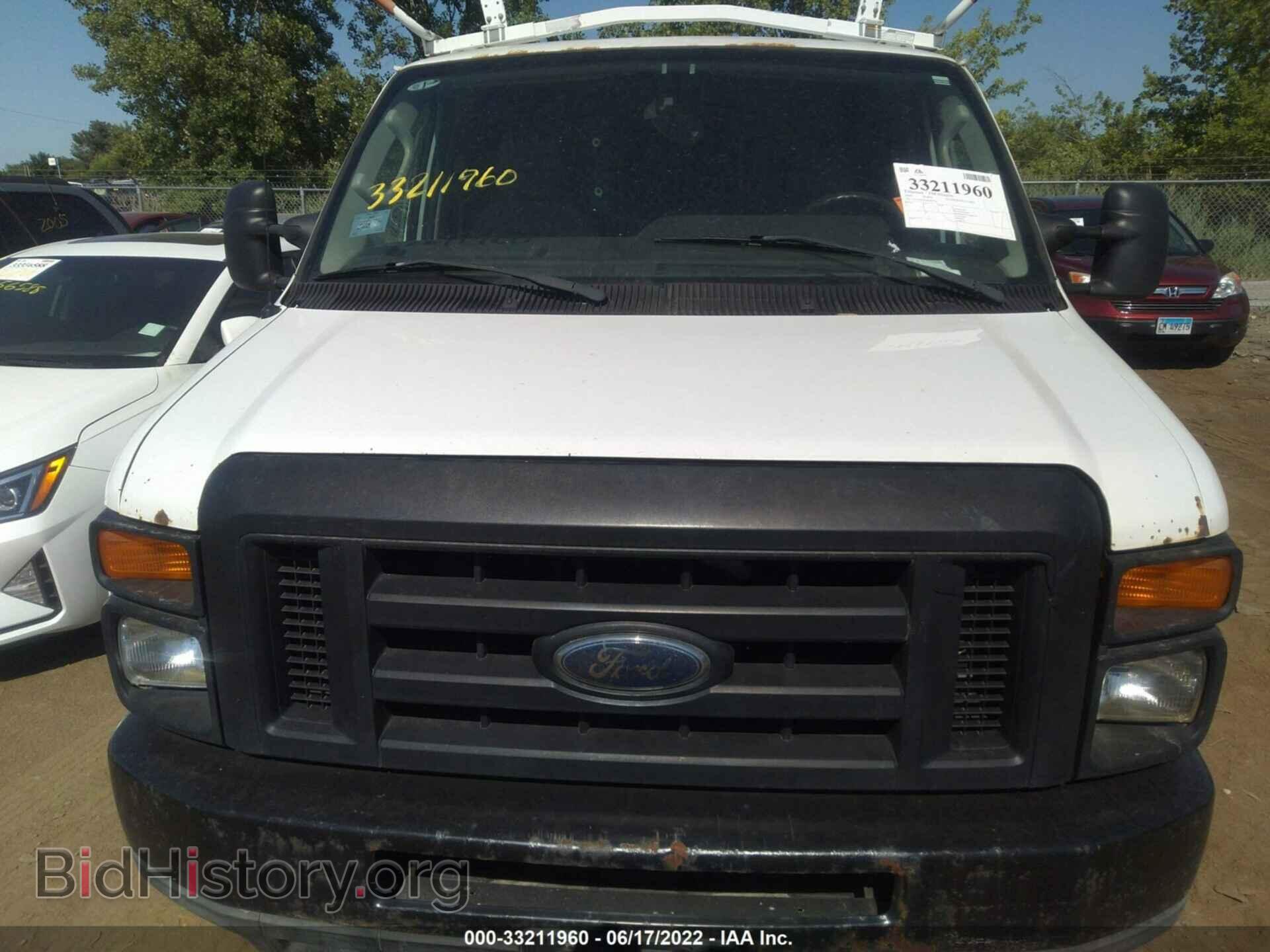 2010 FORD ECONOLINE CARGO VAN - VIN: 1FTNE2EW6ADB02154 - Фото 6