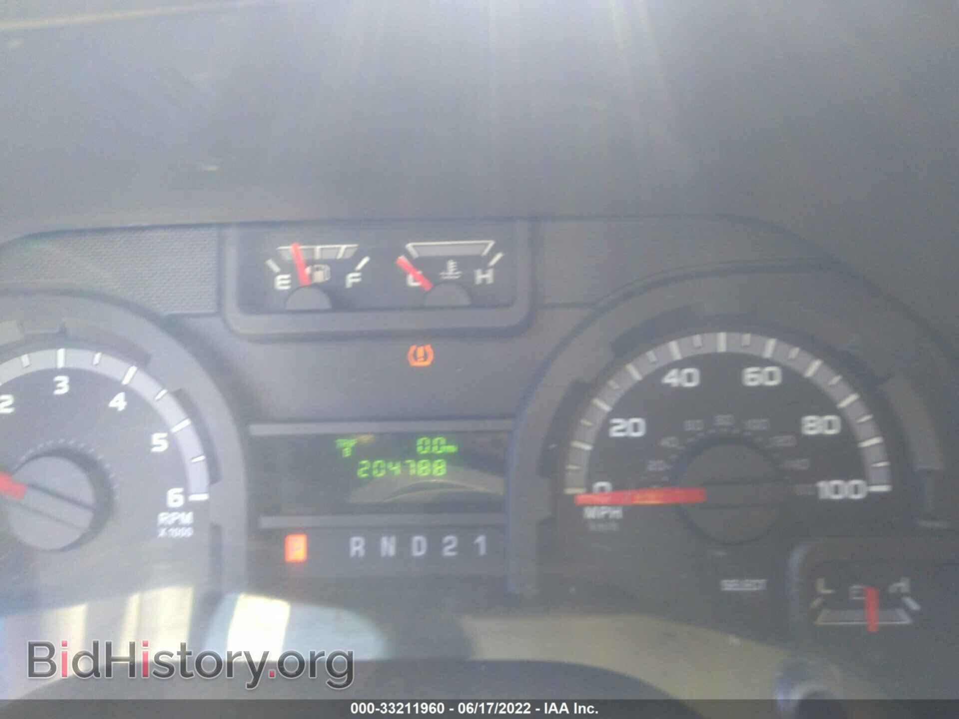 2010 FORD ECONOLINE CARGO VAN - VIN: 1FTNE2EW6ADB02154 - Фото 7