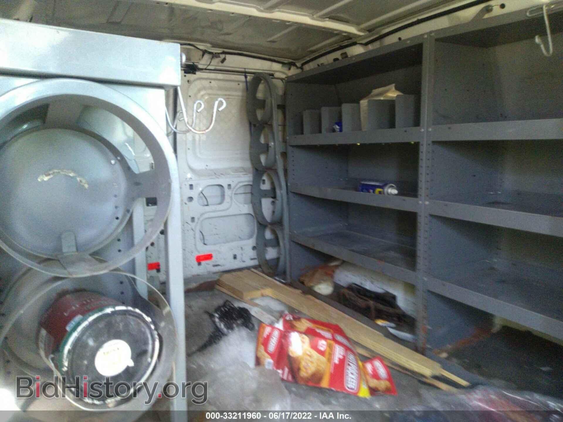 2010 FORD ECONOLINE CARGO VAN - VIN: 1FTNE2EW6ADB02154 - Фото 8