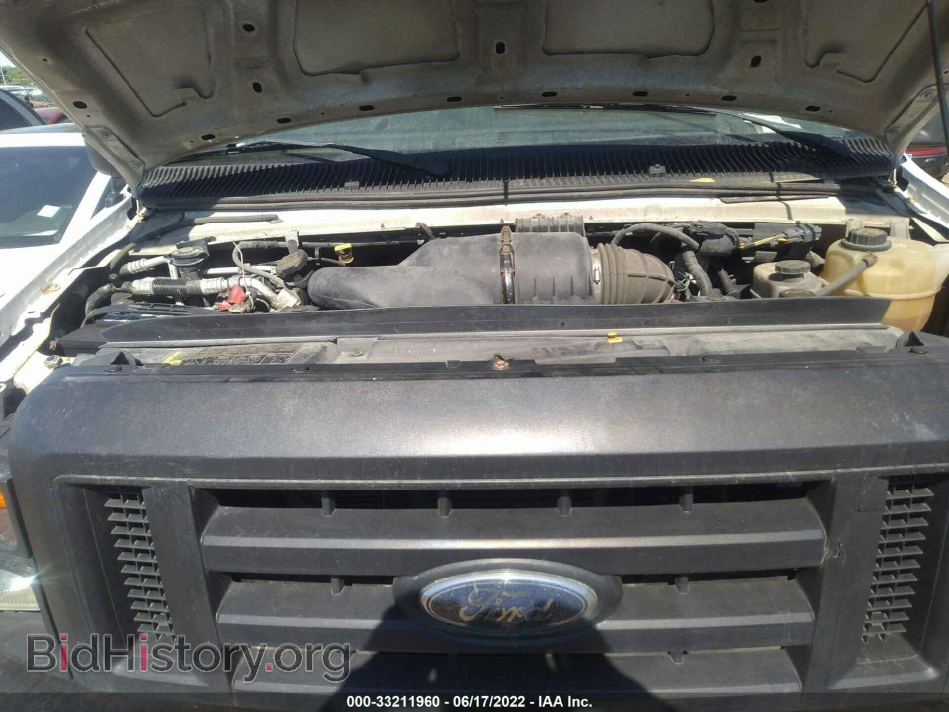 2010 FORD ECONOLINE CARGO VAN - VIN: 1FTNE2EW6ADB02154 - Фото 10