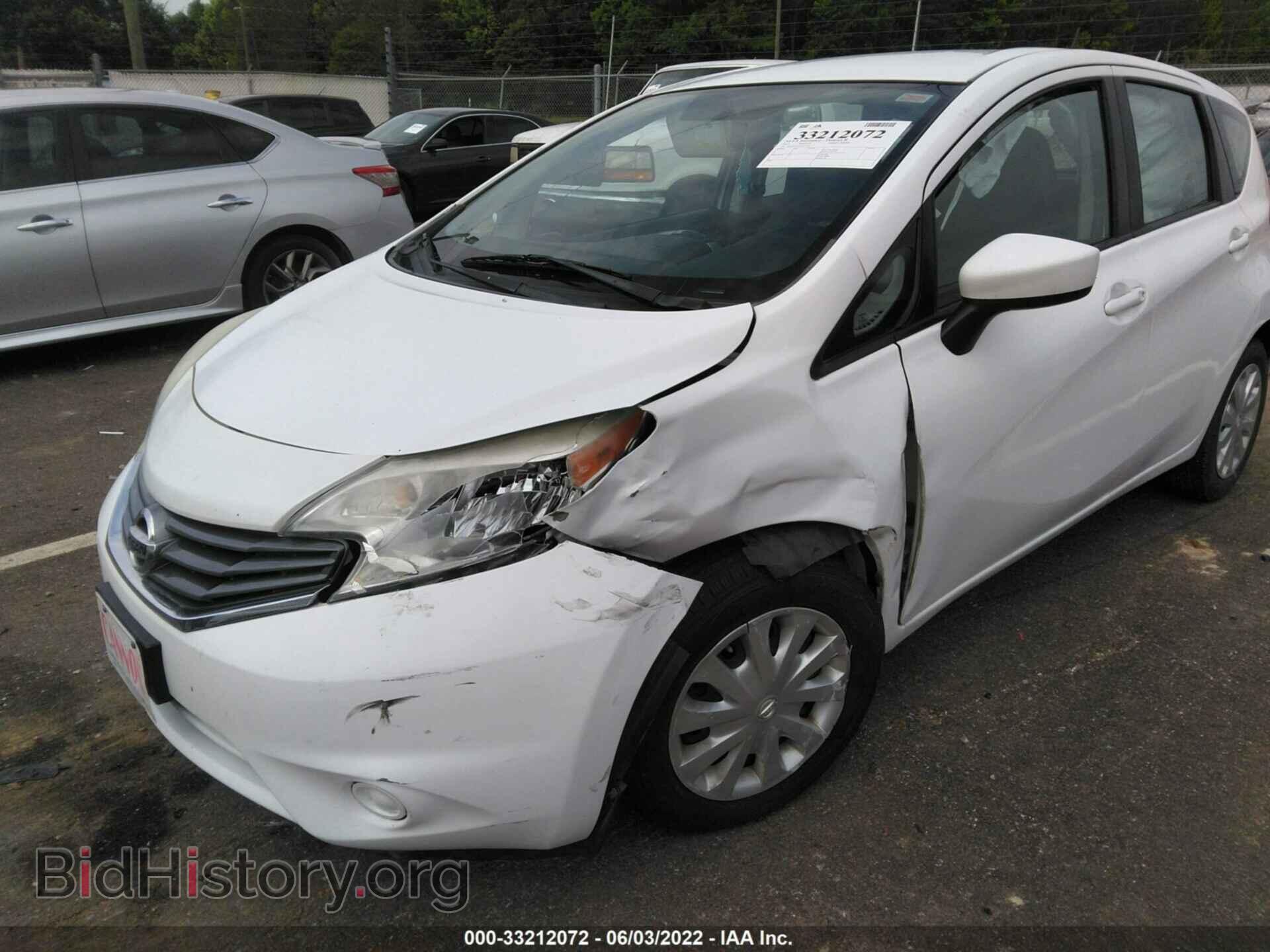 2015 NISSAN VERSA NOTE - VIN: 3N1CE2CP1FL415314 - Фото 6