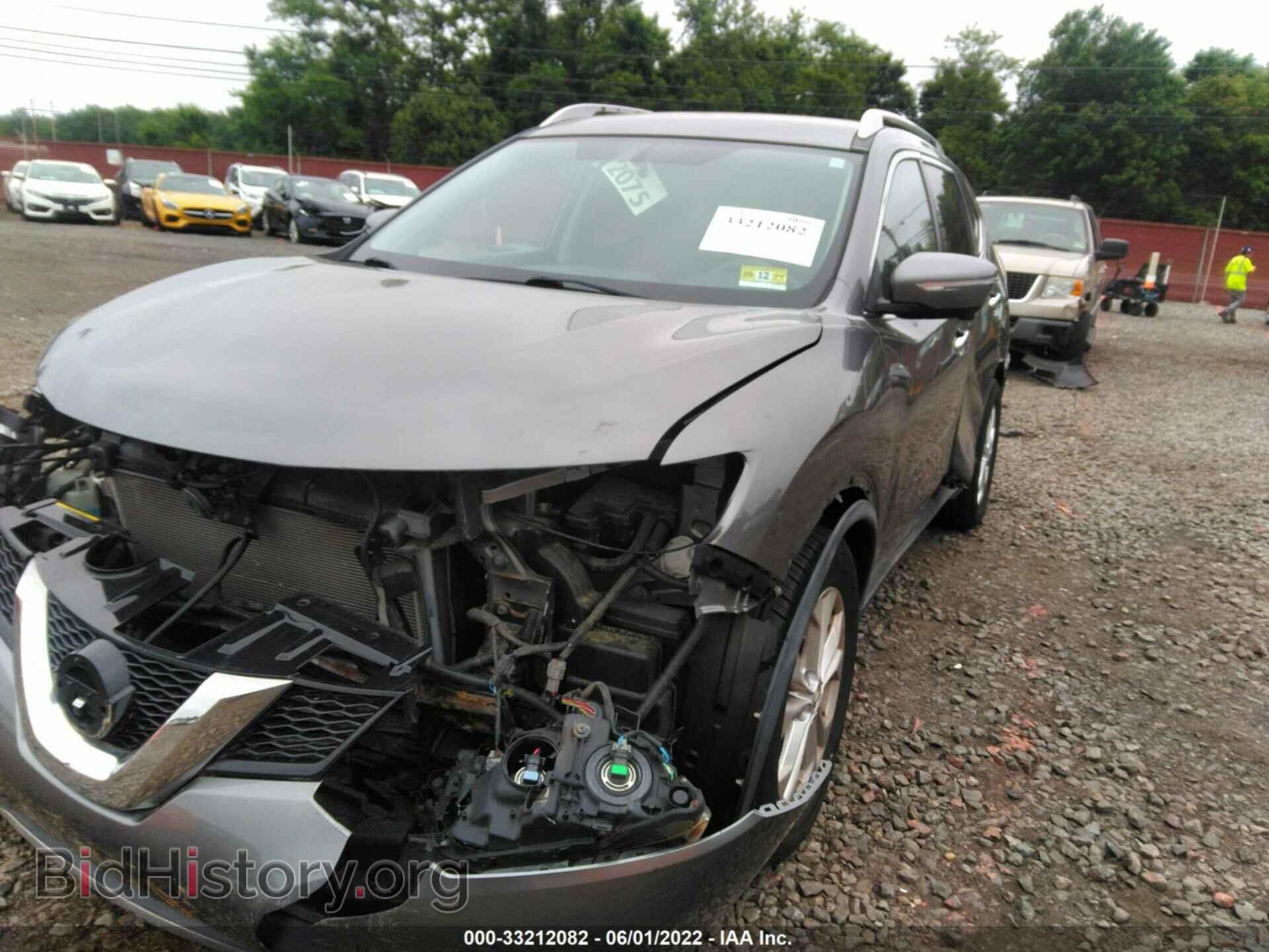 2015 NISSAN ROGUE - VIN: KNMAT2MV3FP507536 - Фото 2