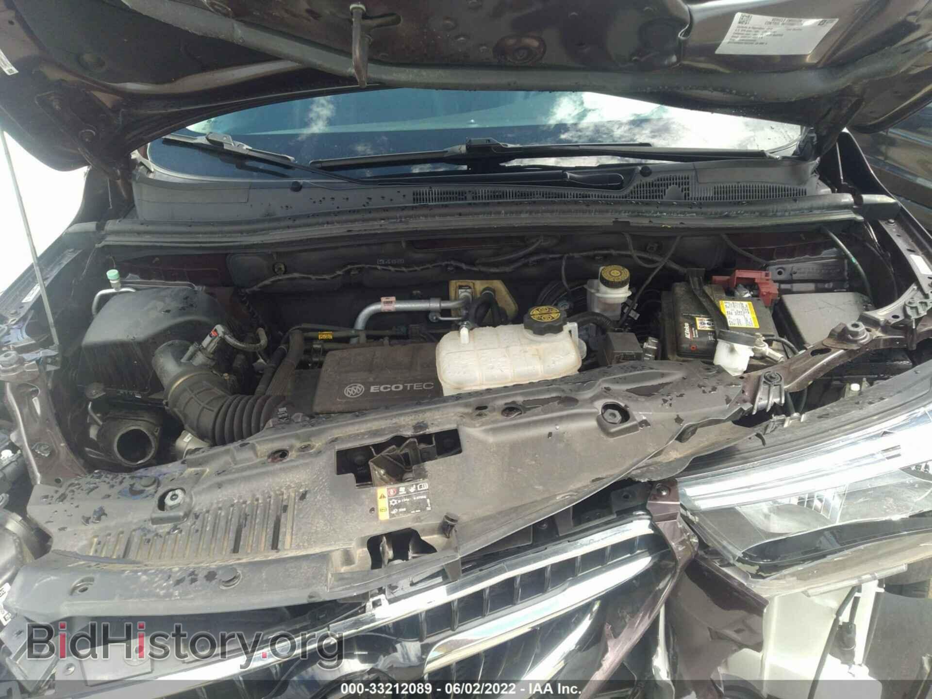 2018 BUICK ENCORE - VIN: KL4CJASB5JB605386 - Photo 10