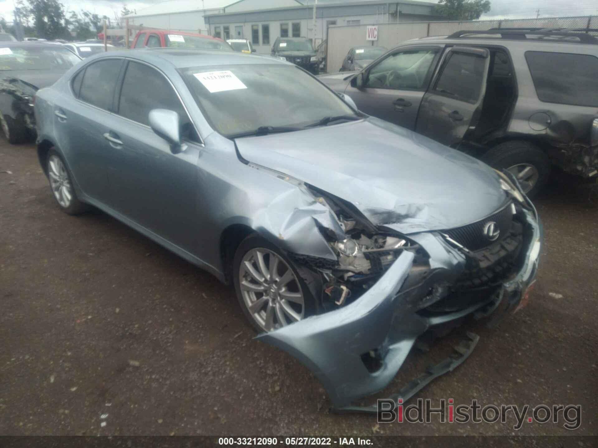 Photo JTHCK262272013227 - LEXUS IS 250 2007