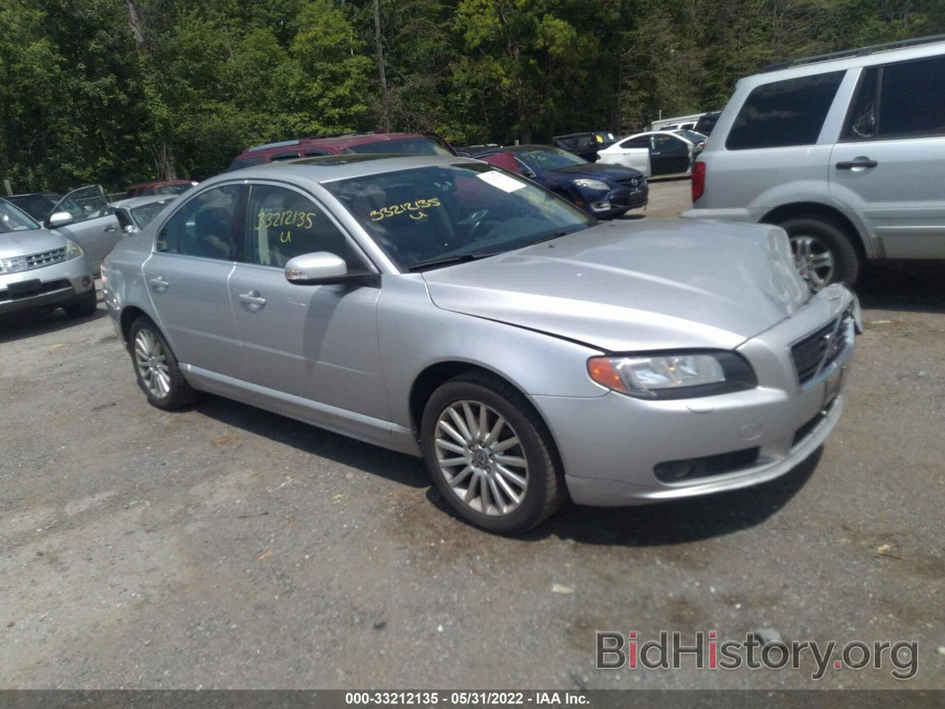Photo YV1AS982171034830 - VOLVO S80 2007