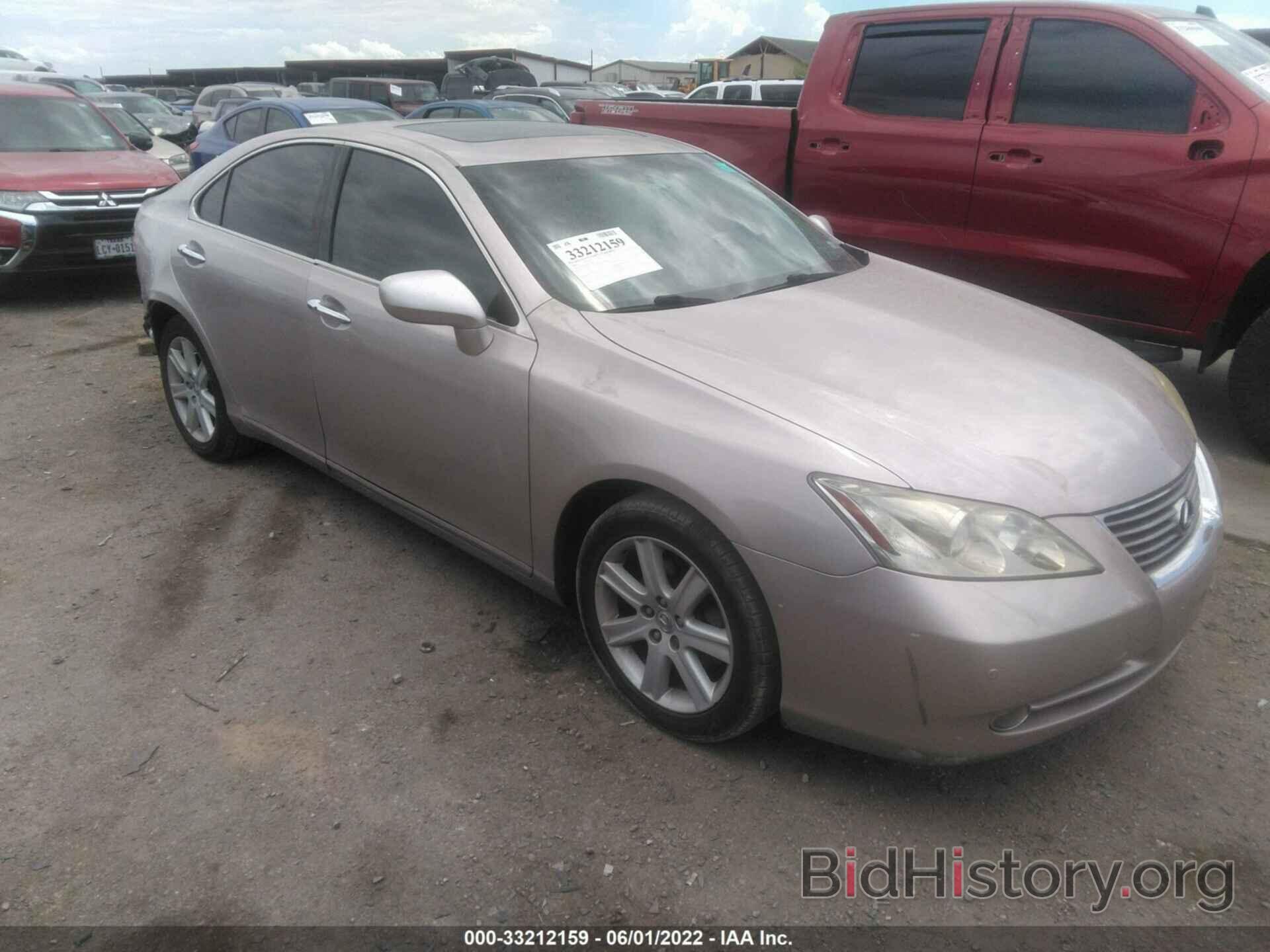 Photo JTHBJ46G482273751 - LEXUS ES 350 2008