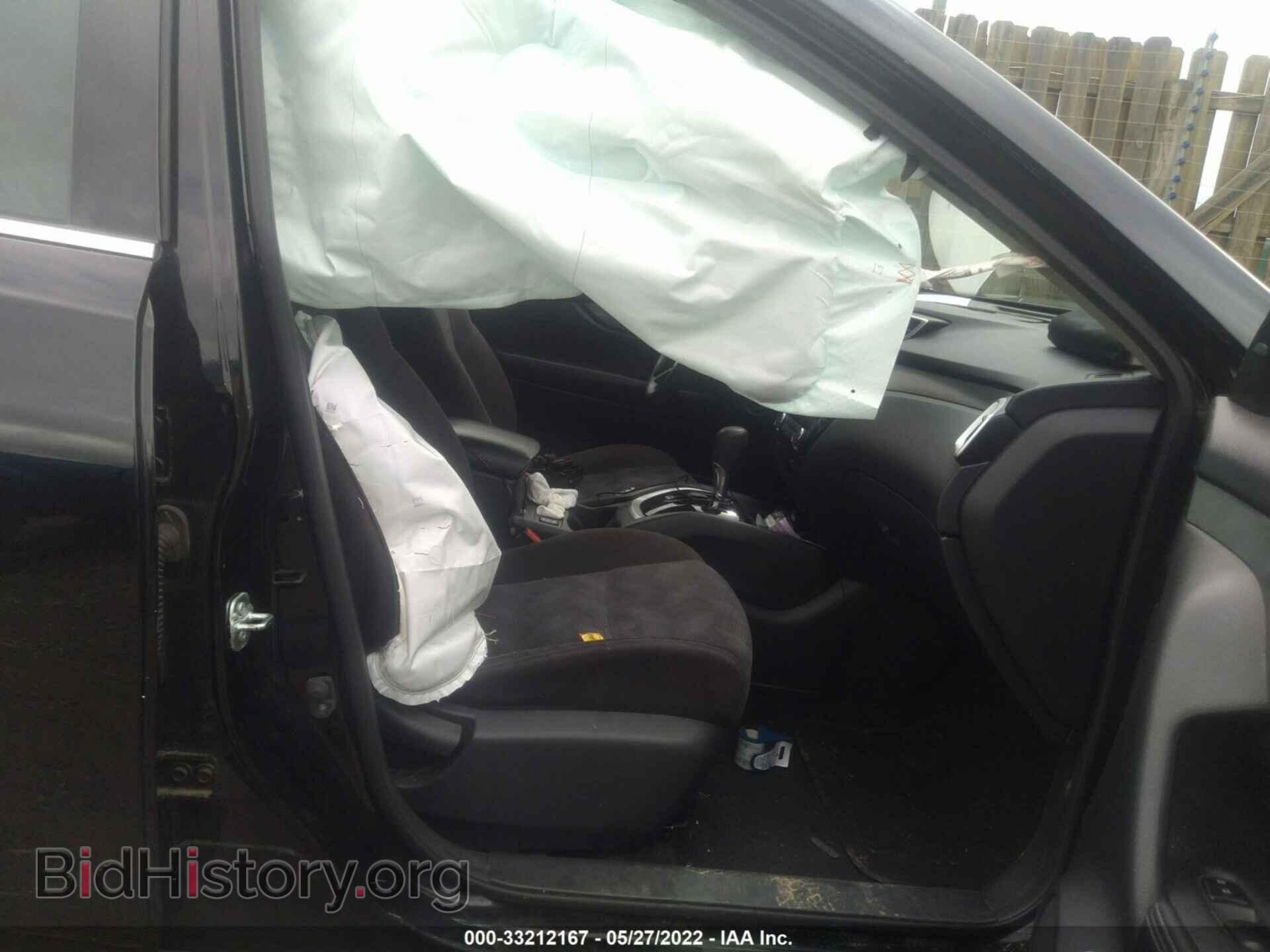 2015 NISSAN ROGUE - VIN: KNMAT2MV7FP522475 - Фото 5