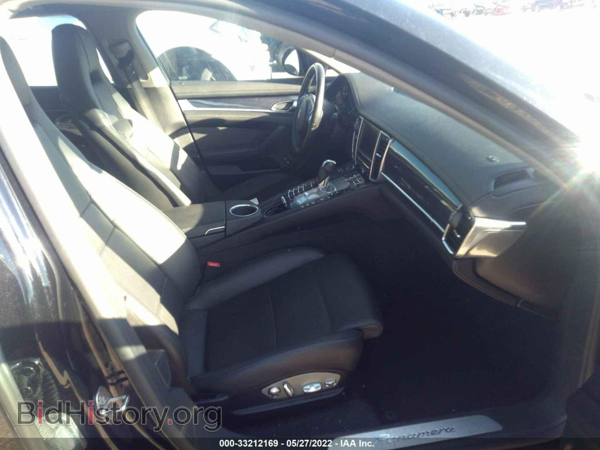 2011 PORSCHE PANAMERA - VIN: WP0AA2A7XBL019262 - Фото 5