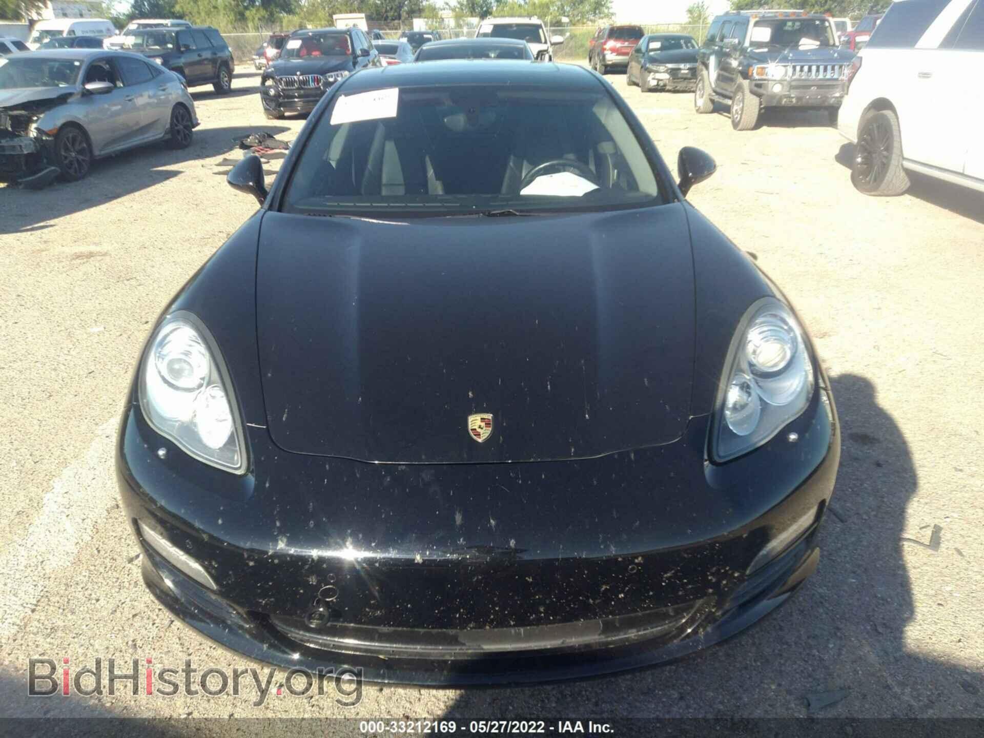 2011 PORSCHE PANAMERA - VIN: WP0AA2A7XBL019262 - Фото 6