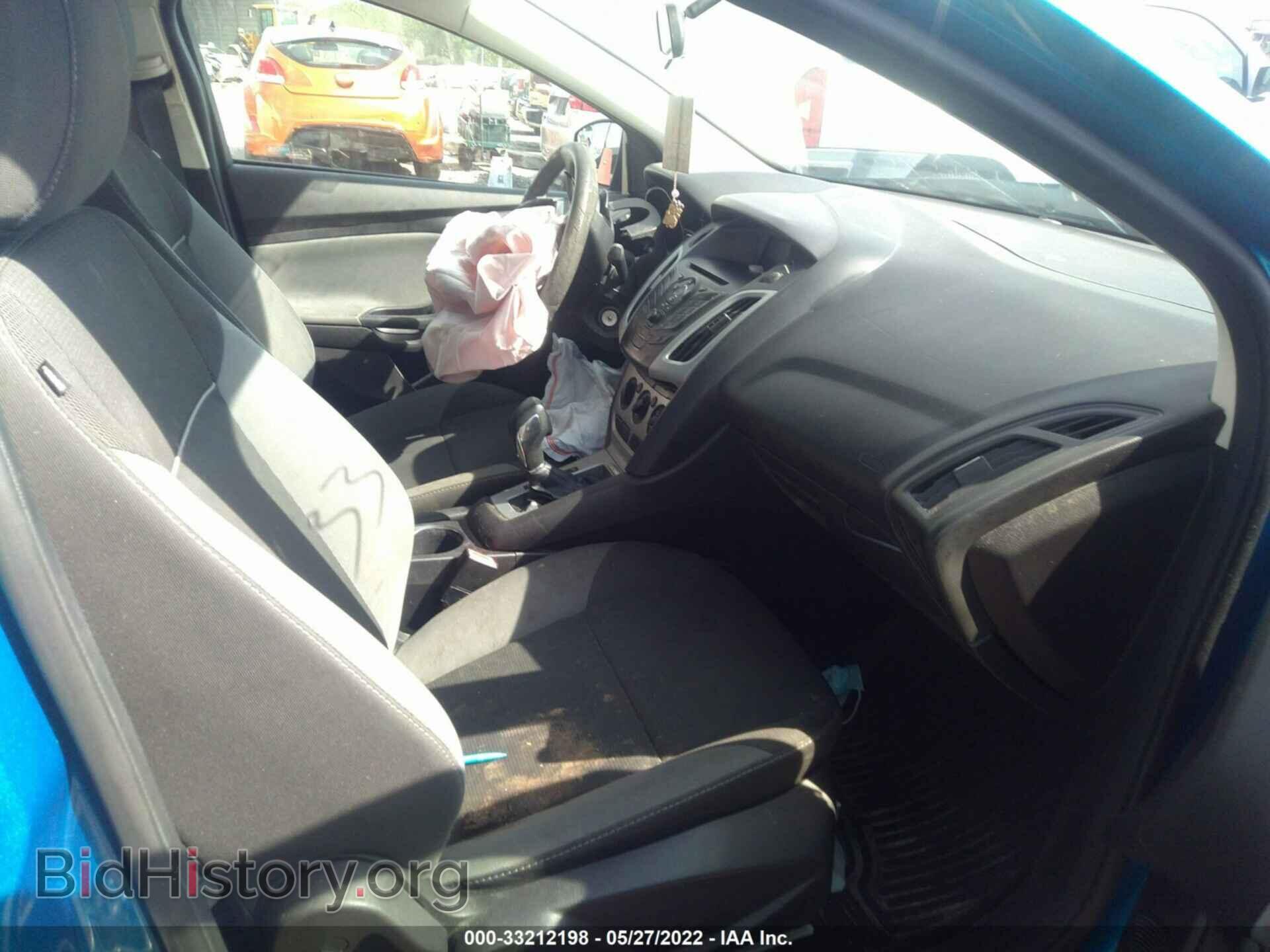 2013 FORD FOCUS - VIN: 1FADP3F27DL105541 - Photo 5