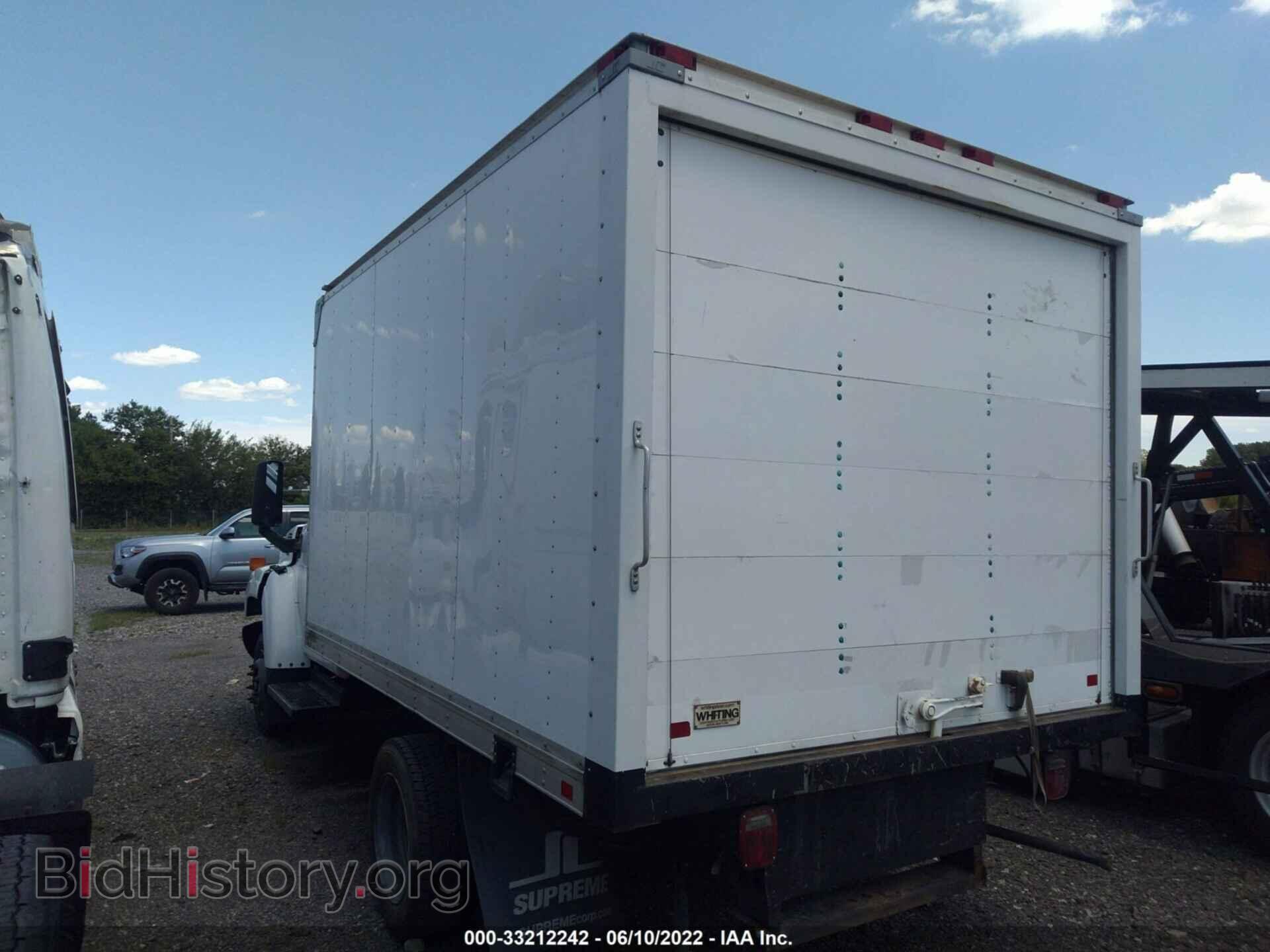2006 CHEVROLET CC4500 - VIN: 1GBE4C1246F400195 - Фото 3
