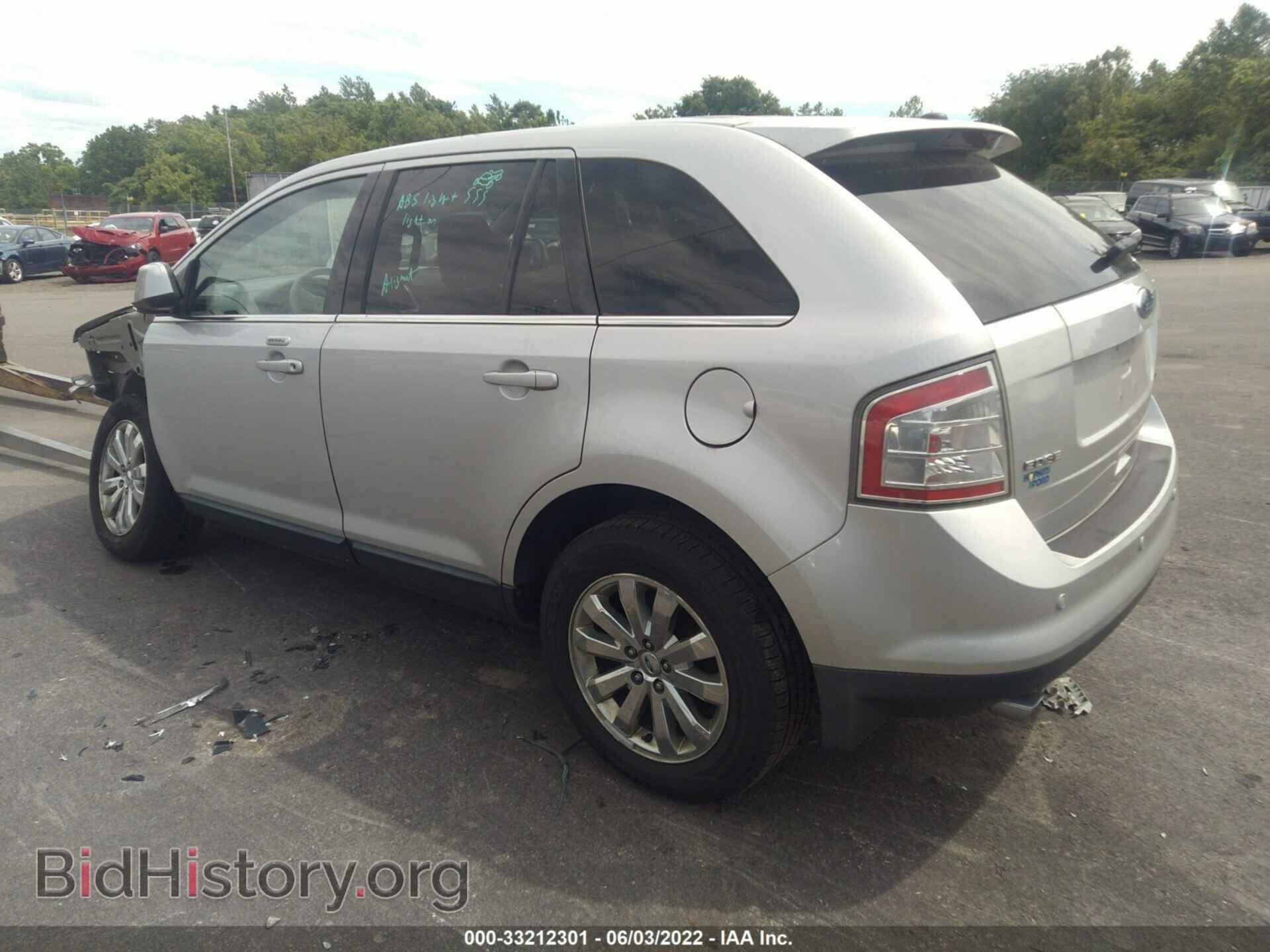 2009 FORD EDGE - VIN: 2FMDK49C49BA53419 - Фото 3