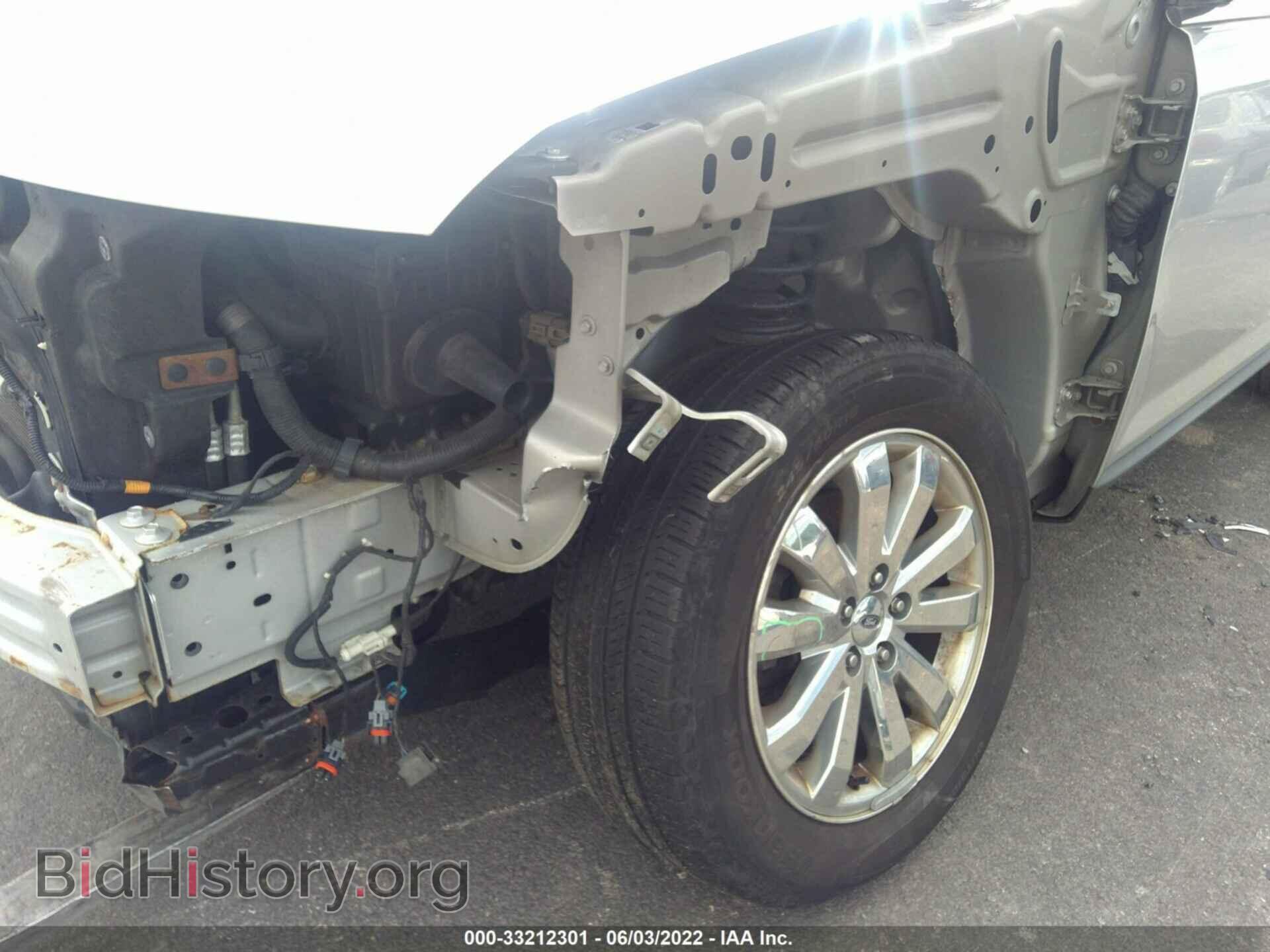 2009 FORD EDGE - VIN: 2FMDK49C49BA53419 - Фото 6