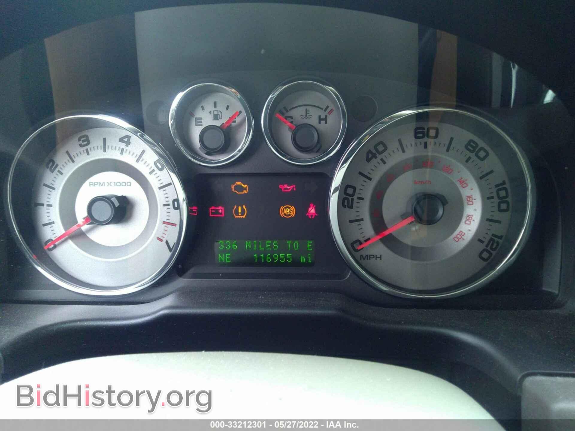 2009 FORD EDGE - VIN: 2FMDK49C49BA53419 - Фото 7