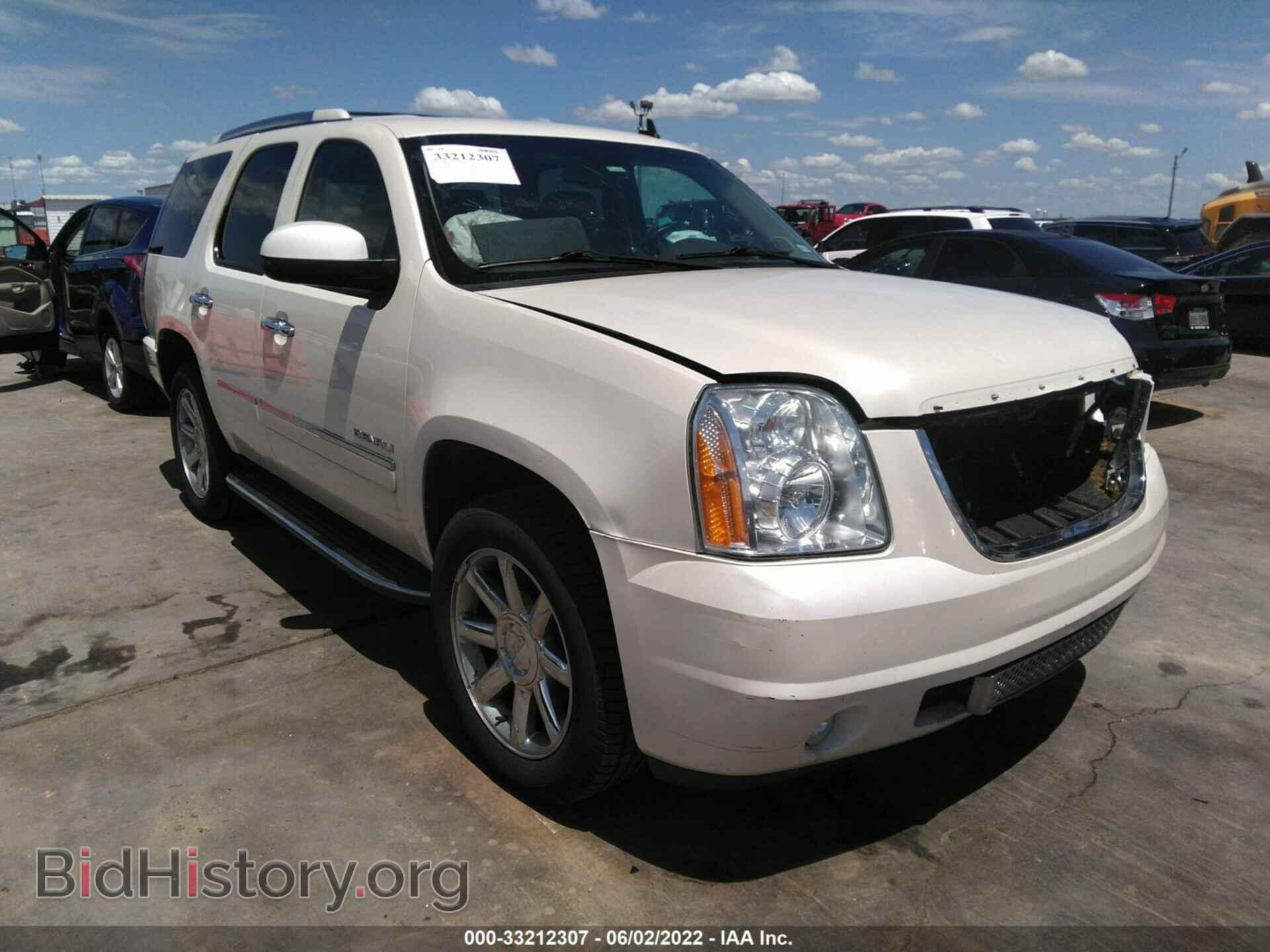 Photo 1GKS2EEF9ER191714 - GMC YUKON 2014