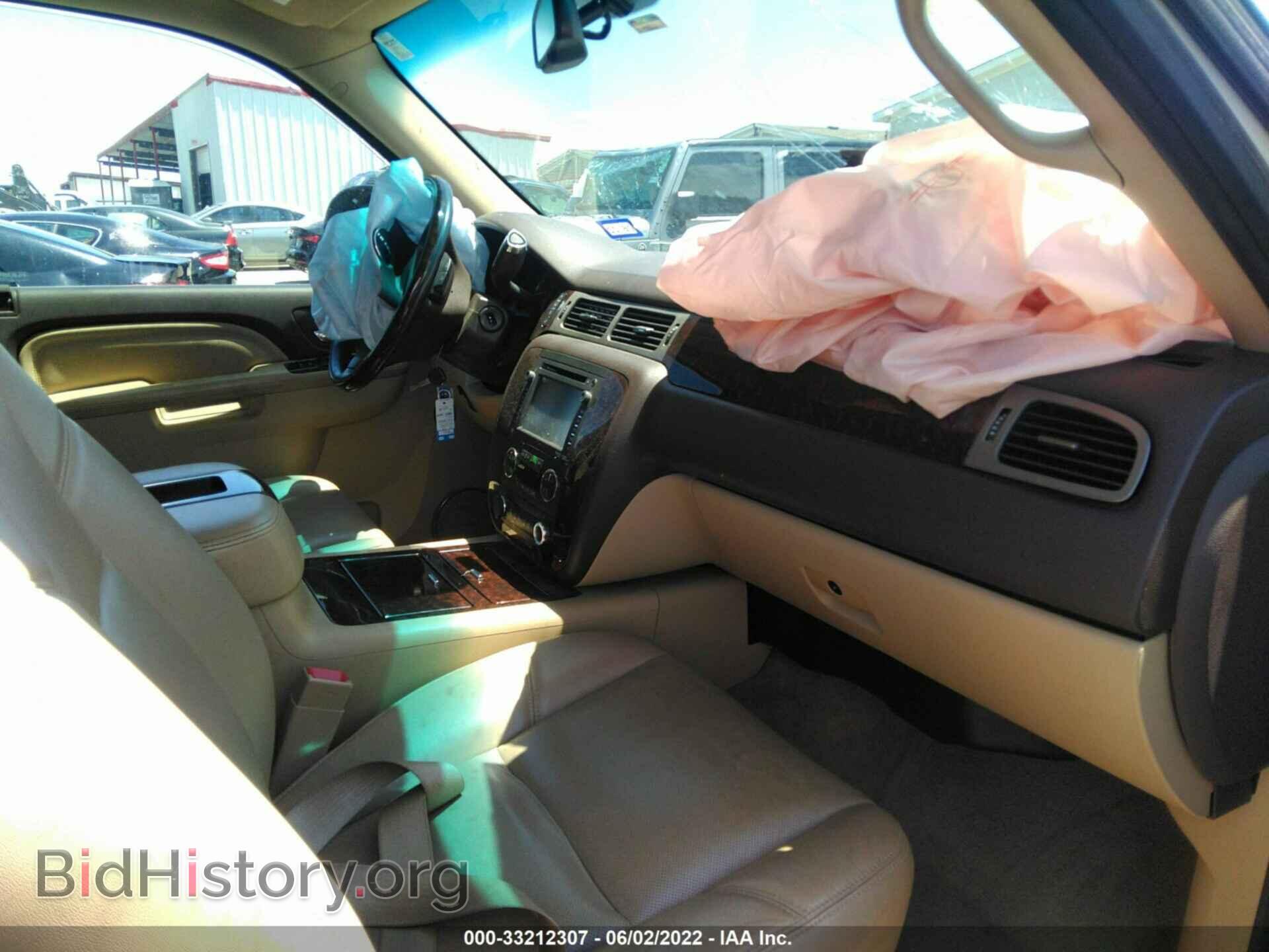 2014 GMC YUKON - VIN: 1GKS2EEF9ER191714 - Фото 5