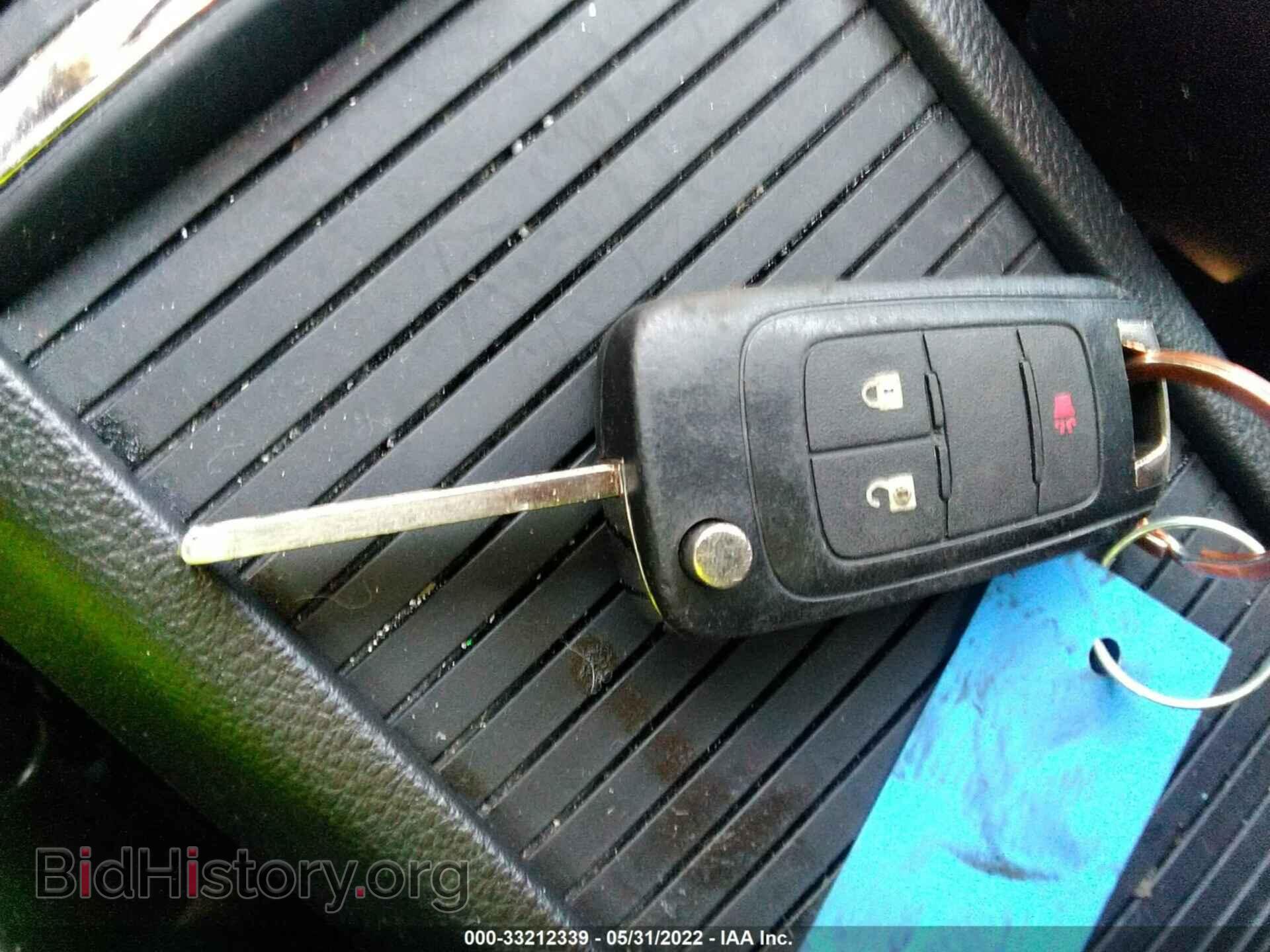 2015 BUICK ENCORE - VIN: KL4CJASB4FB267664 - Photo 11