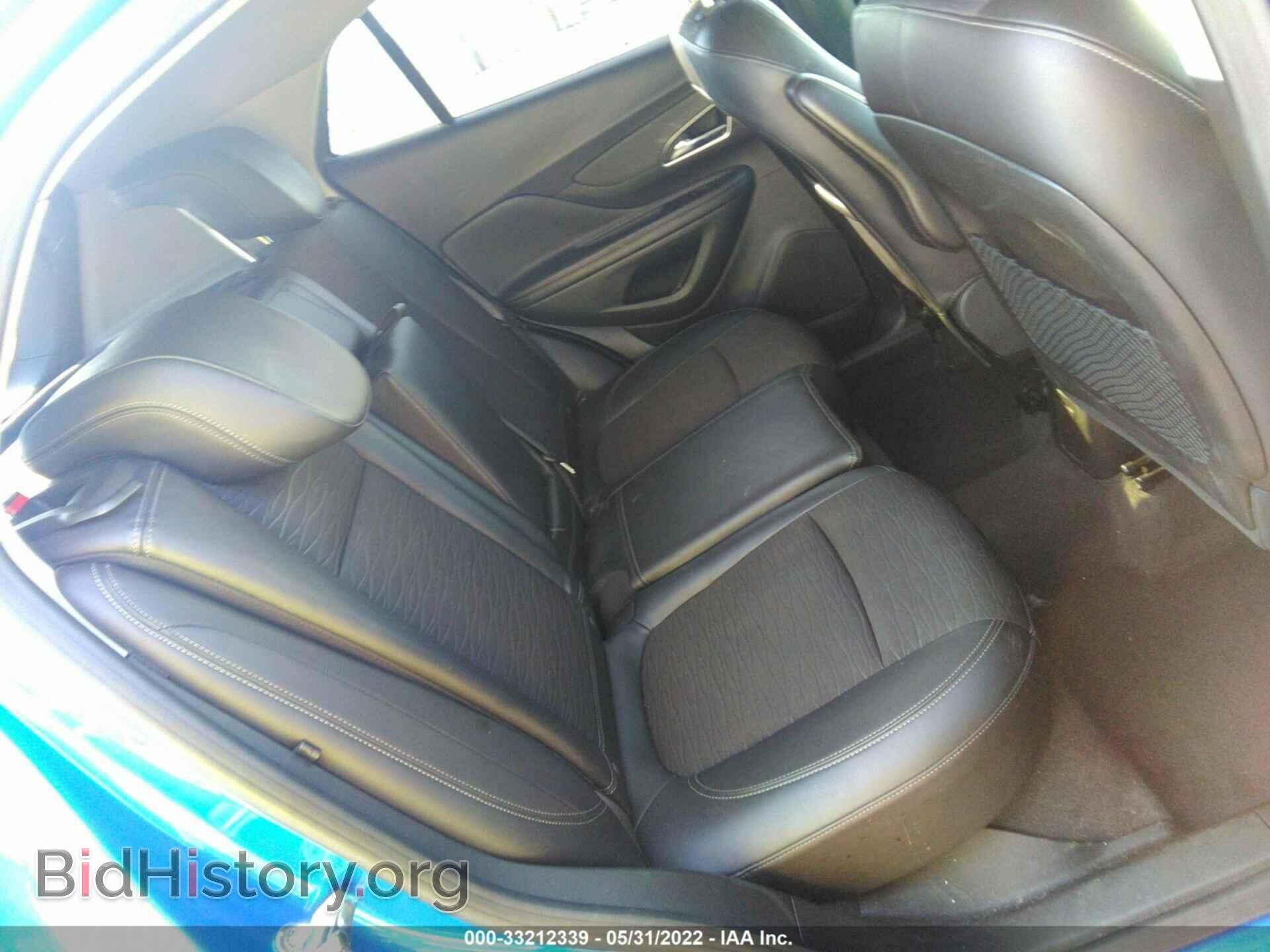 2015 BUICK ENCORE - VIN: KL4CJASB4FB267664 - Photo 8