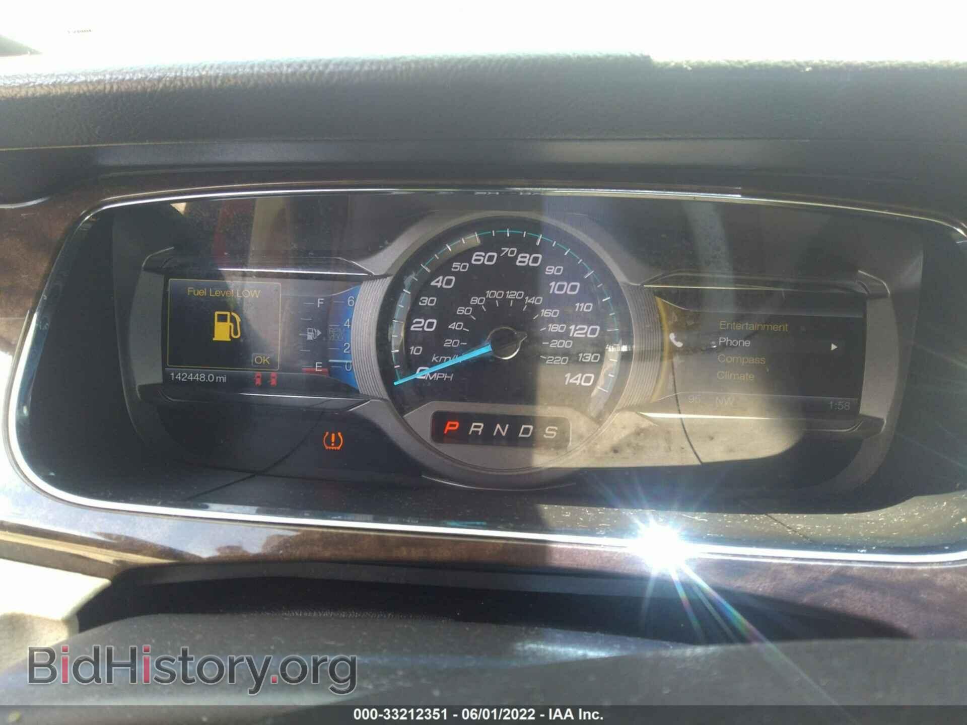 2013 FORD TAURUS - VIN: 1FAHP2F89DG106246 - Фото 7