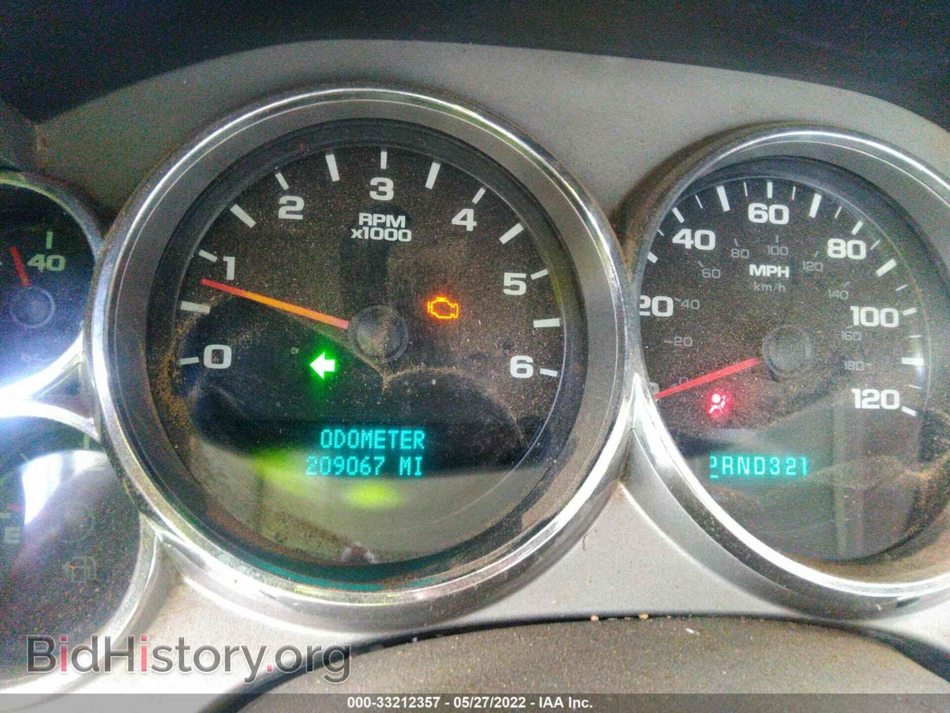 2007 GMC SIERRA 1500 - VIN: 2GTEC190871527210 - Фото 7