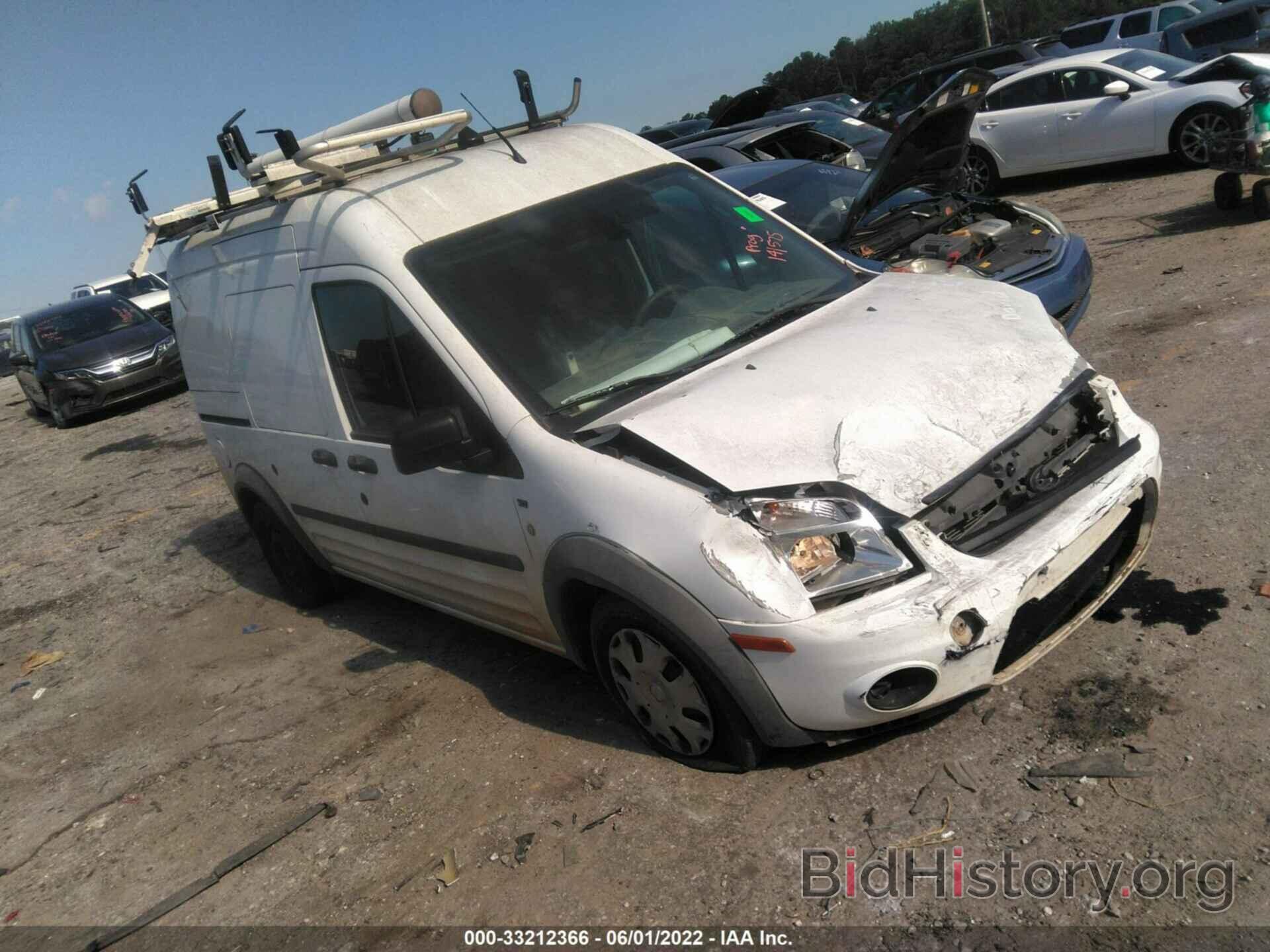 Photo NM0LS7BN5DT141575 - FORD TRANSIT CONNECT 2013