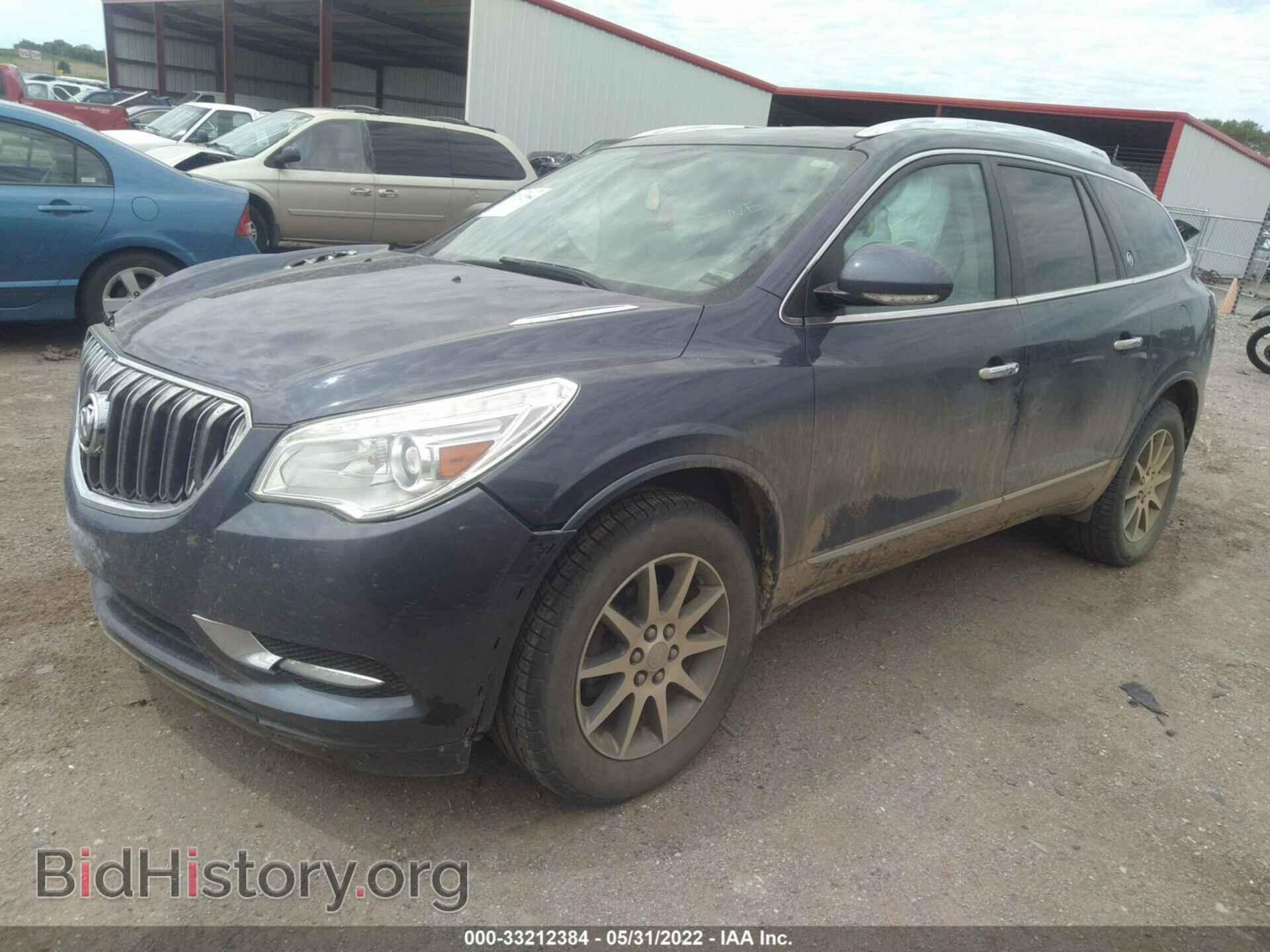 2013 BUICK ENCLAVE - VIN: 5GAKVCKD3DJ230838 - Photo 2