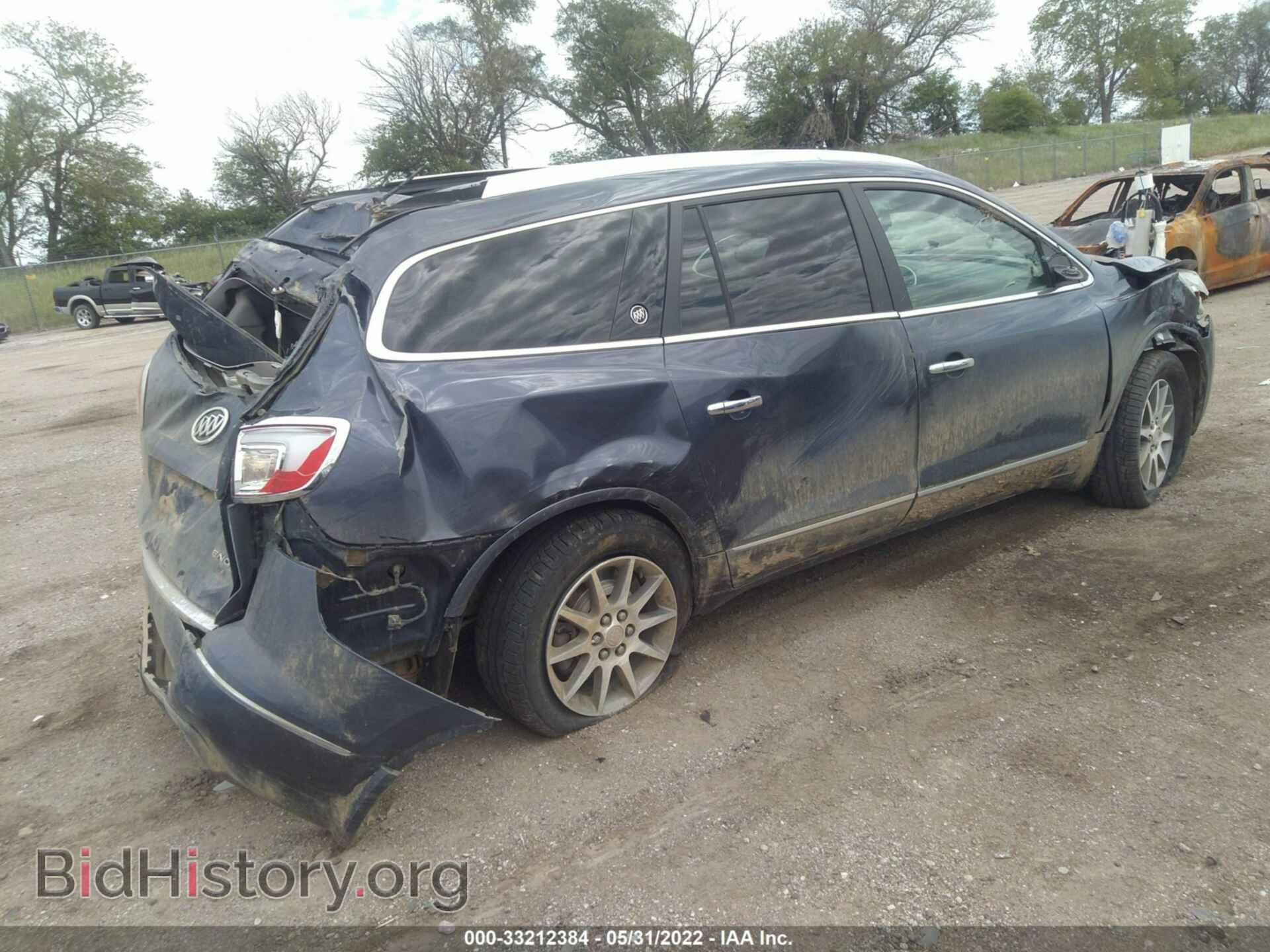 2013 BUICK ENCLAVE - VIN: 5GAKVCKD3DJ230838 - Photo 4