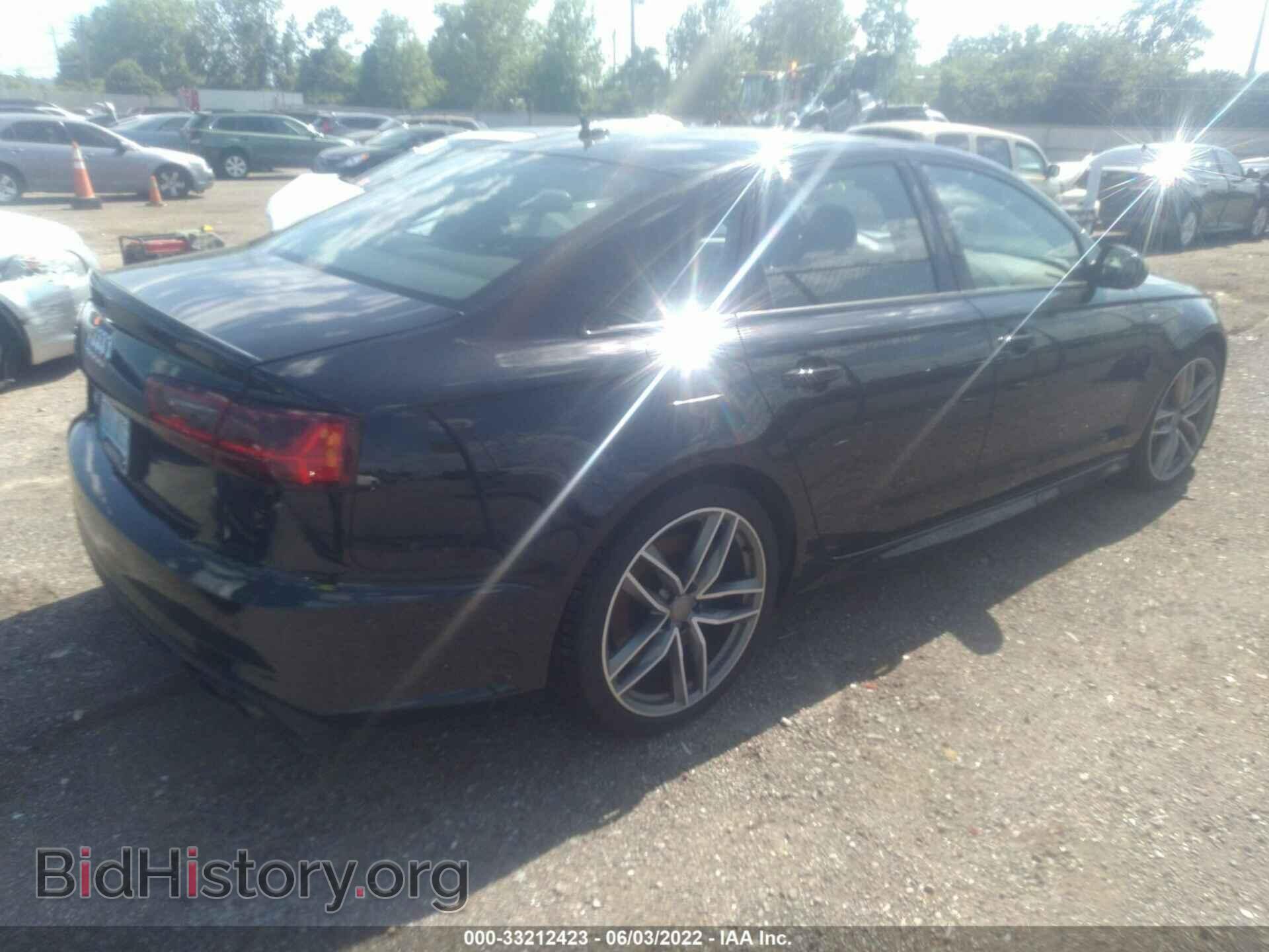 2018 AUDI S6 - VIN: WAUHFAFC6JN005021 - Фото 4
